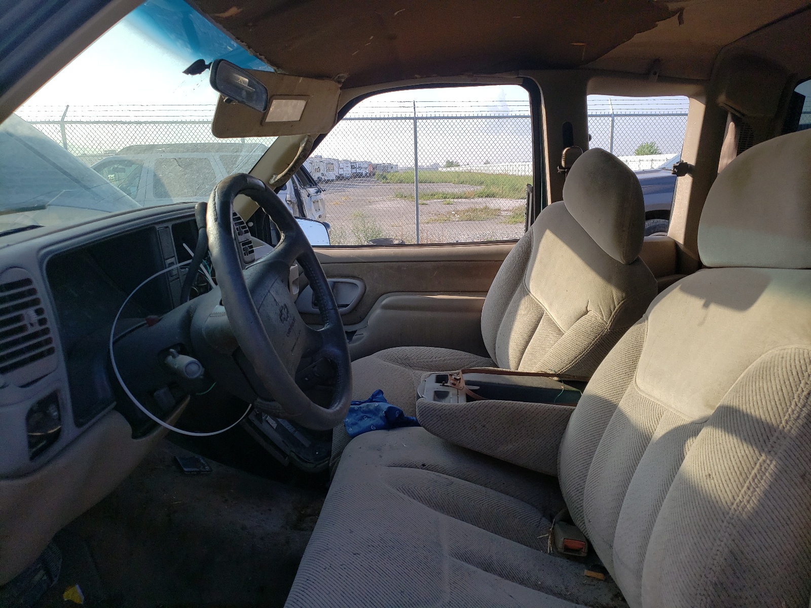 صورة رقم 5 من المزاد - 1996 CHEVROLET GMT-400 C1 مع VIN 2GCEC19R5T1189368