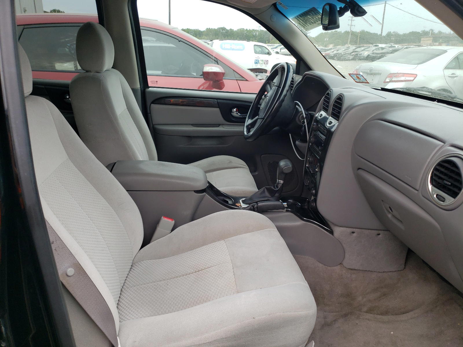 Photo 5 from auction – 2007 GMC ENVOY with VIN 1GKDT13S372239394