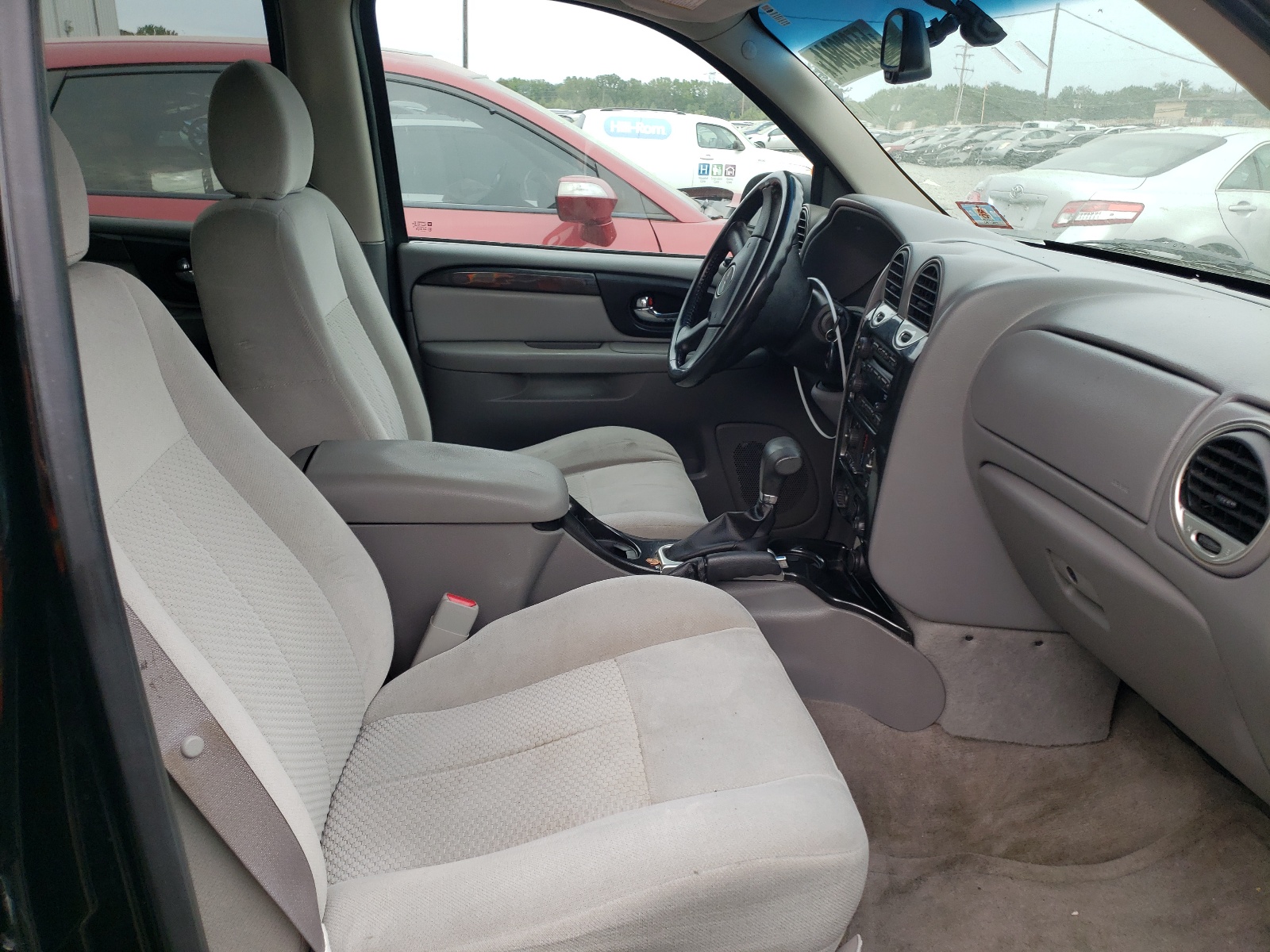 صورة رقم 5 من المزاد - 2007 GMC ENVOY مع VIN 1GKDT13S372239394