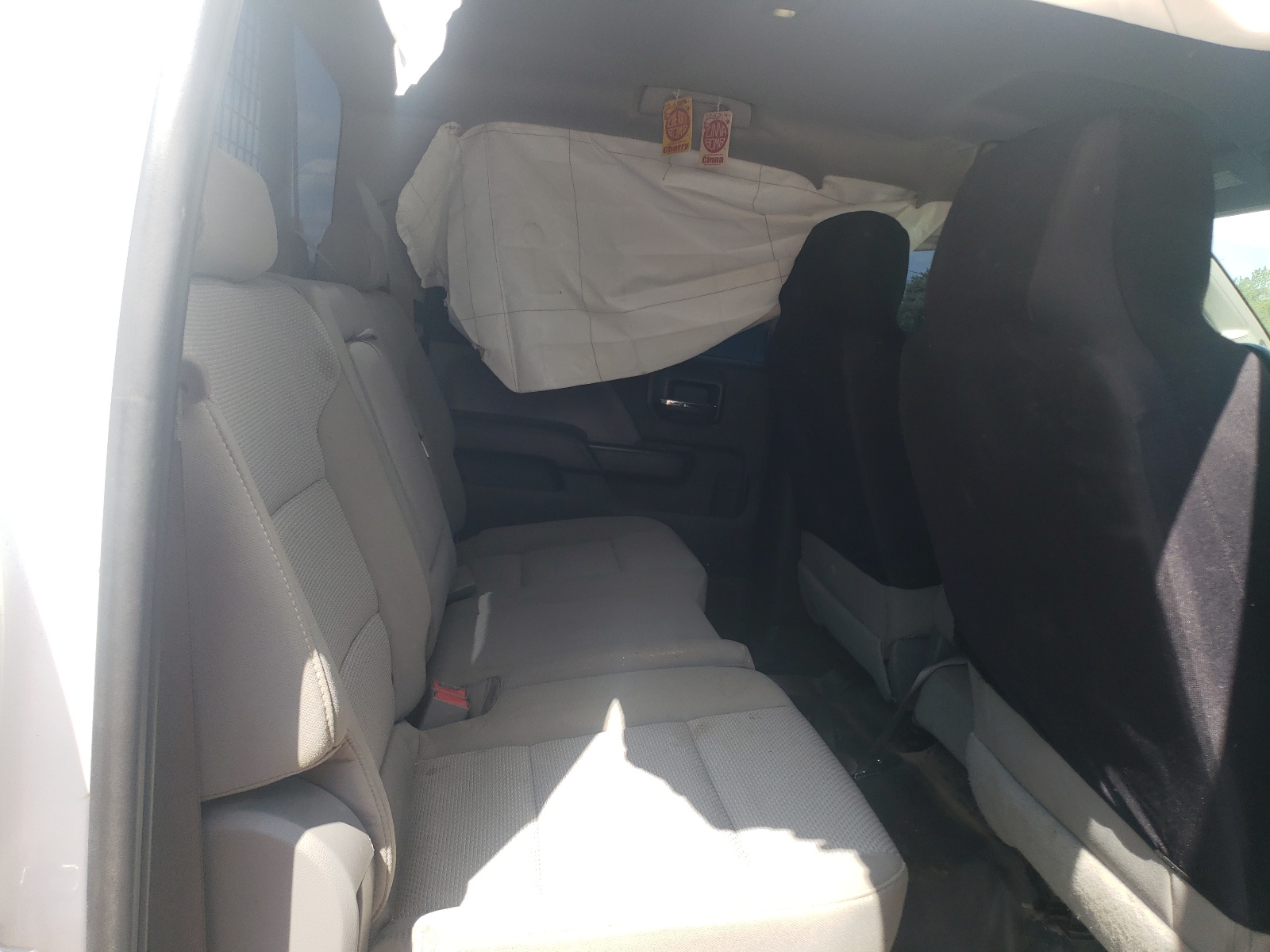 Photo 6 from auction – 2016 GMC SIERRA K25 with VIN 1GT12REG9GF238669