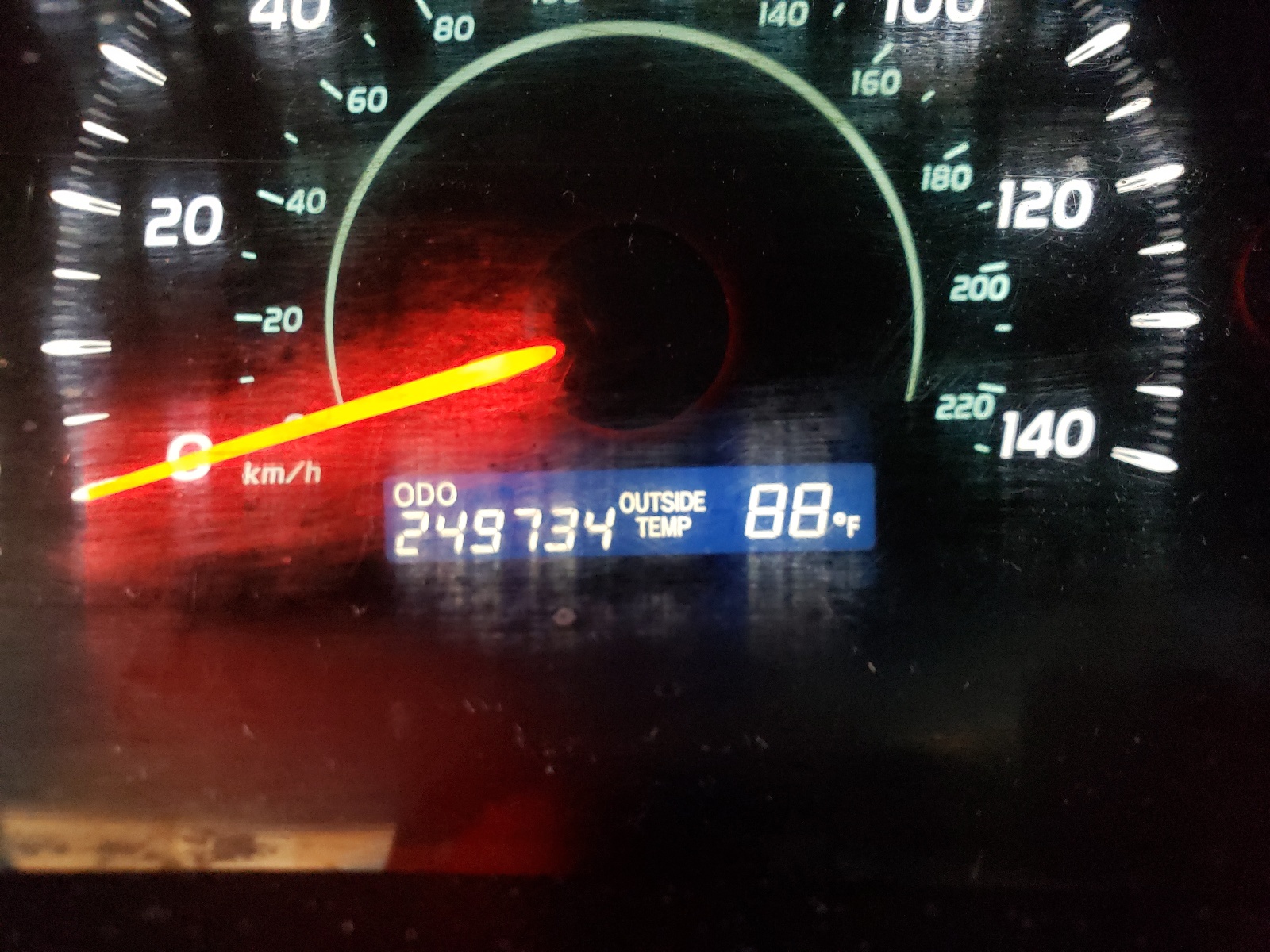 Photo 8 from auction – 2009 TOYOTA CAMRY BASE with VIN 4T1BE46K49U319249