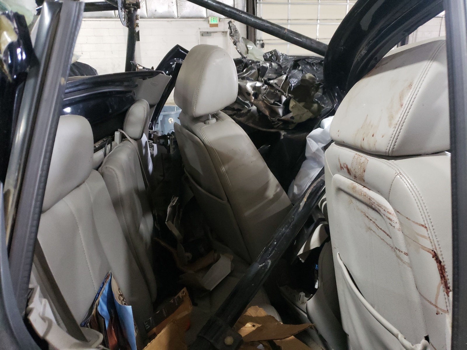 Photo 6 from auction – 2008 CHEVROLET SILVERADO with VIN 1GCEK19J68Z218856