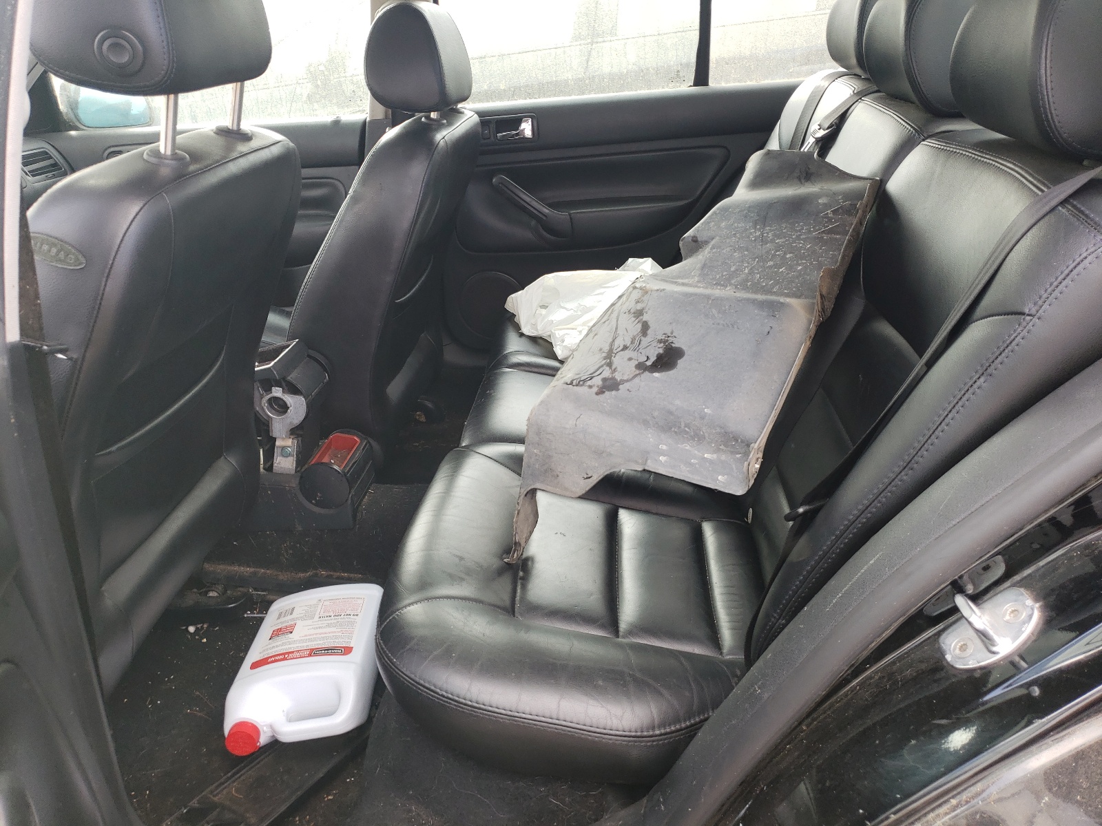 Photo 6 from auction – 2002 VOLKSWAGEN JETTA GLS with VIN 3VWSK69M02M080327