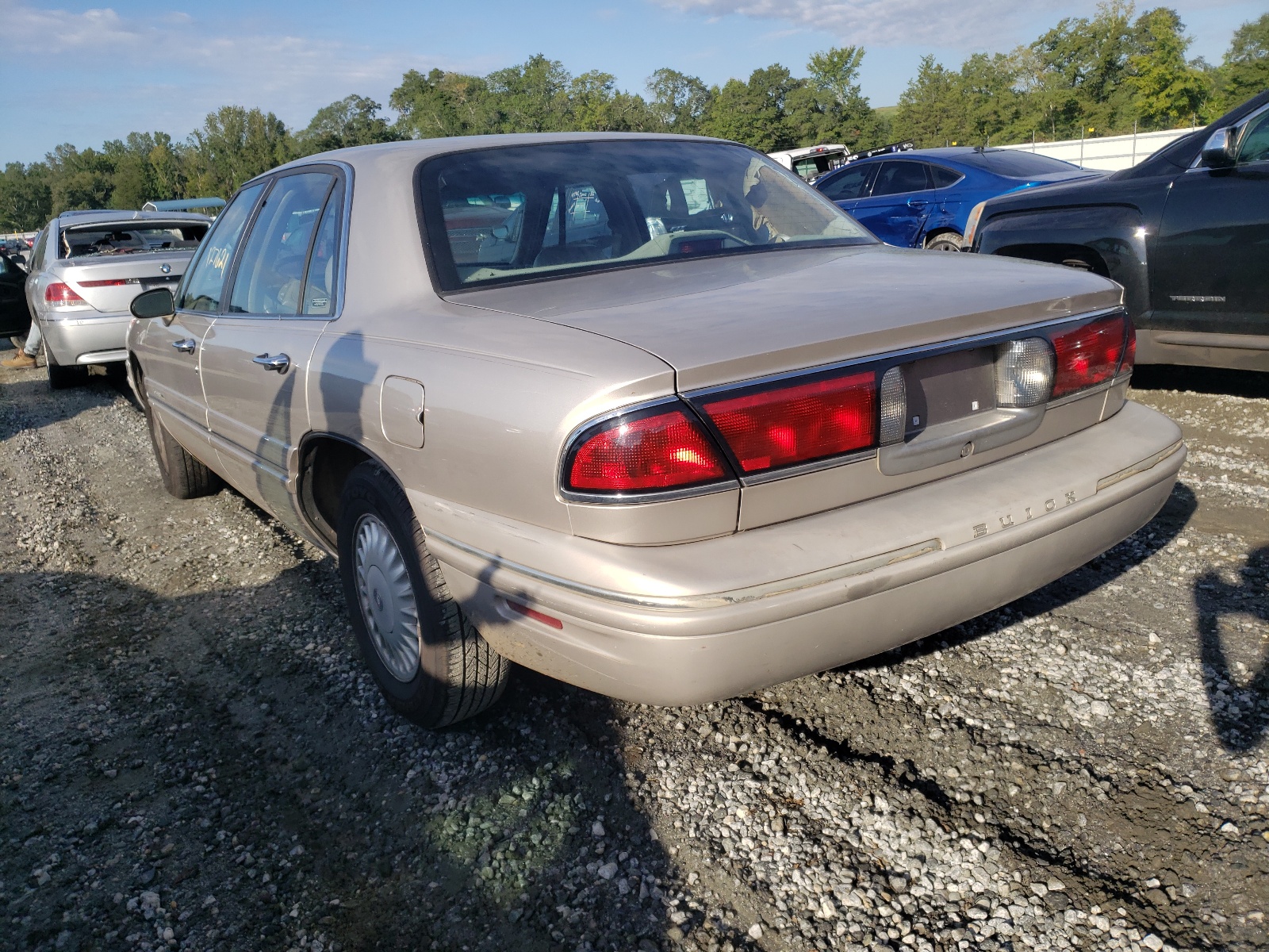 Photo 3 from auction – 1997 BUICK LESABRE LI with VIN 1G4HR52K1VH508521