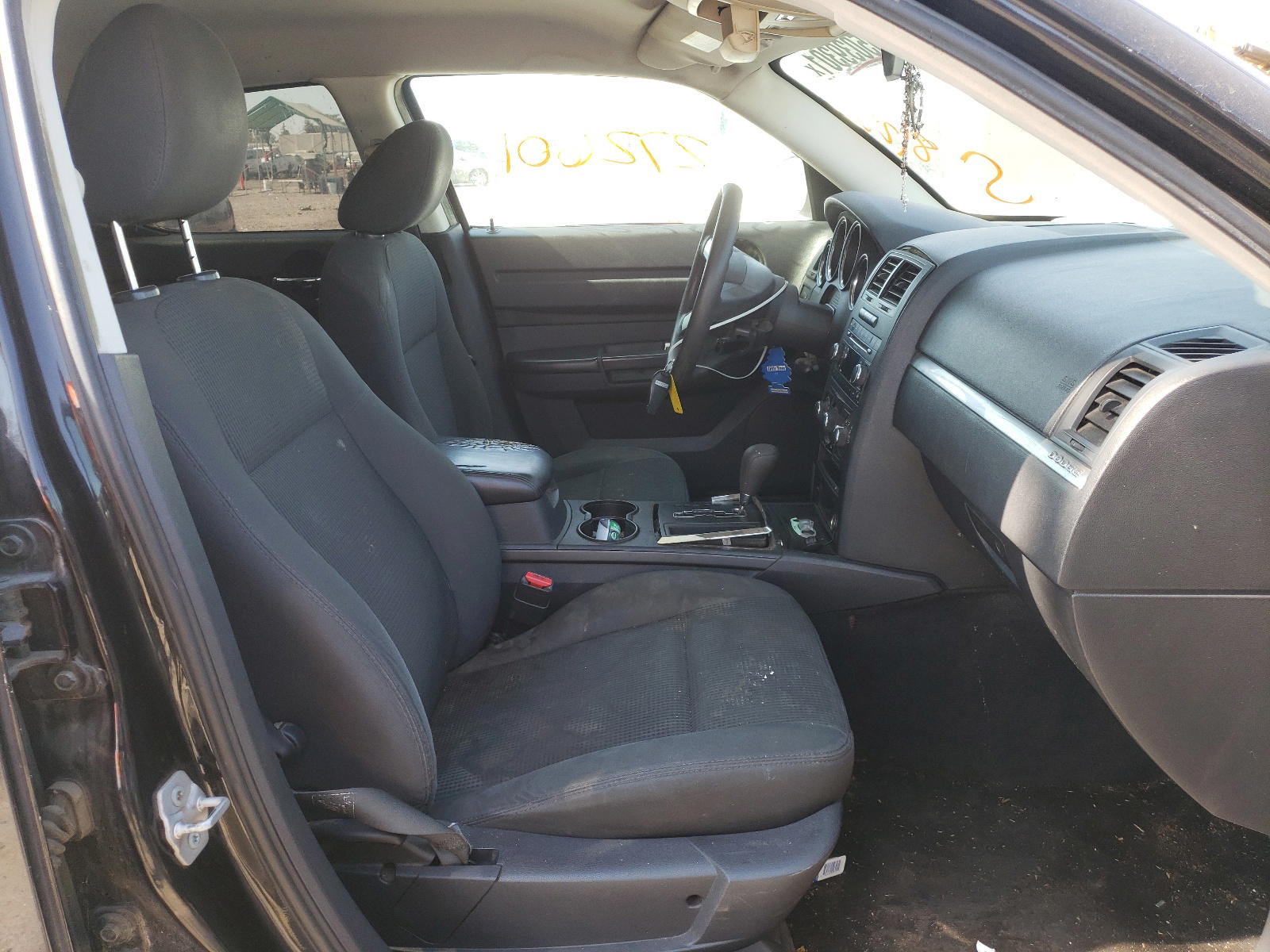Photo 5 from auction – 2008 DODGE CHARGER with VIN 2B3KA43RX8H150505