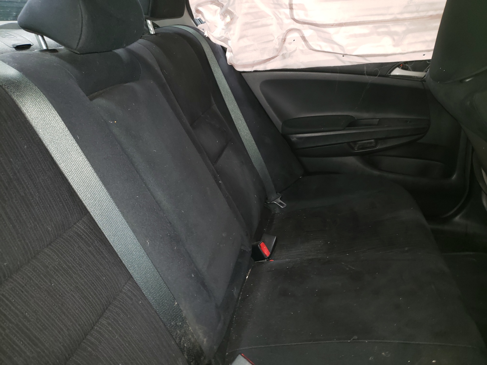 Photo 6 from auction – 2011 HONDA ACCORD LX with VIN 1HGCP2F36BA156564