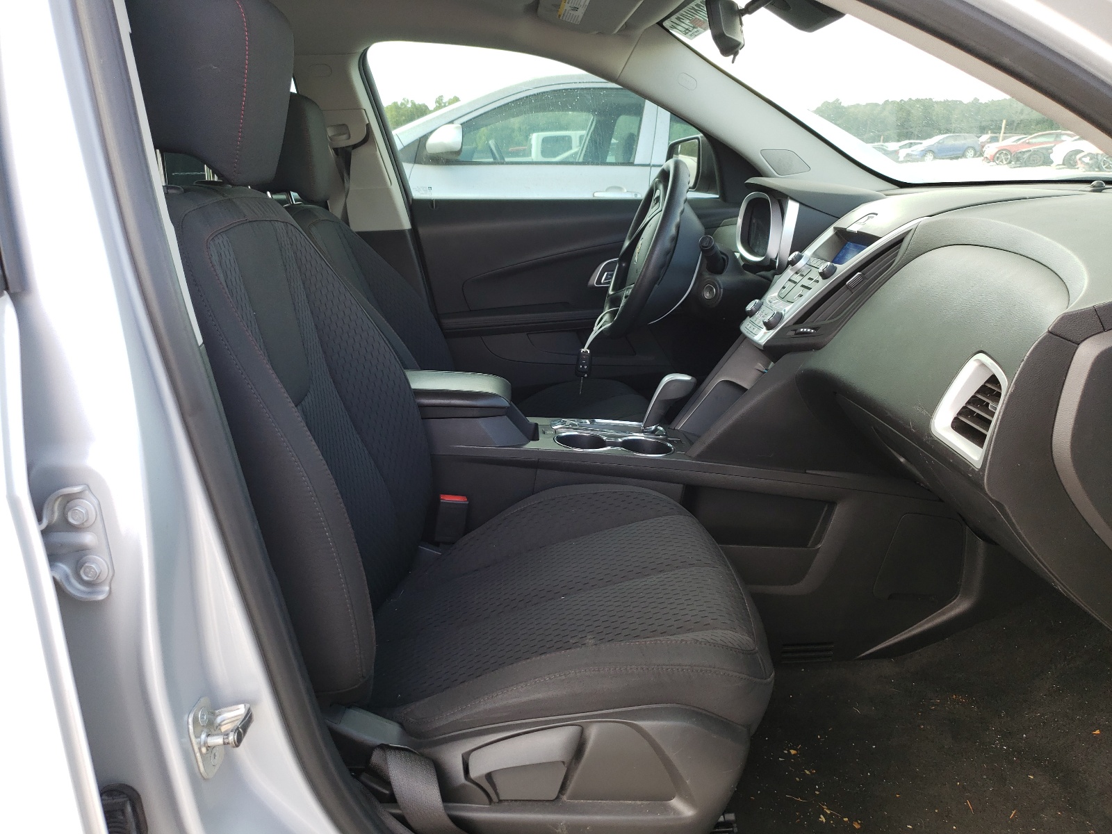 Photo 5 from auction – 2013 CHEVROLET EQUINOX with VIN 2GNALBEK5D6352240