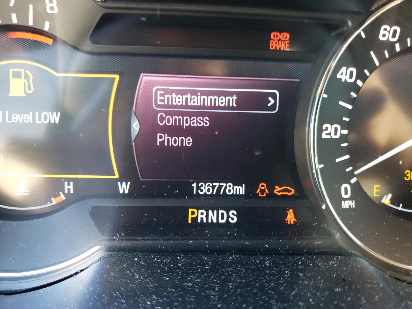 Photo 8 from auction – 2015 LINCOLN MKZ with VIN 3LN6L2J94FR607131