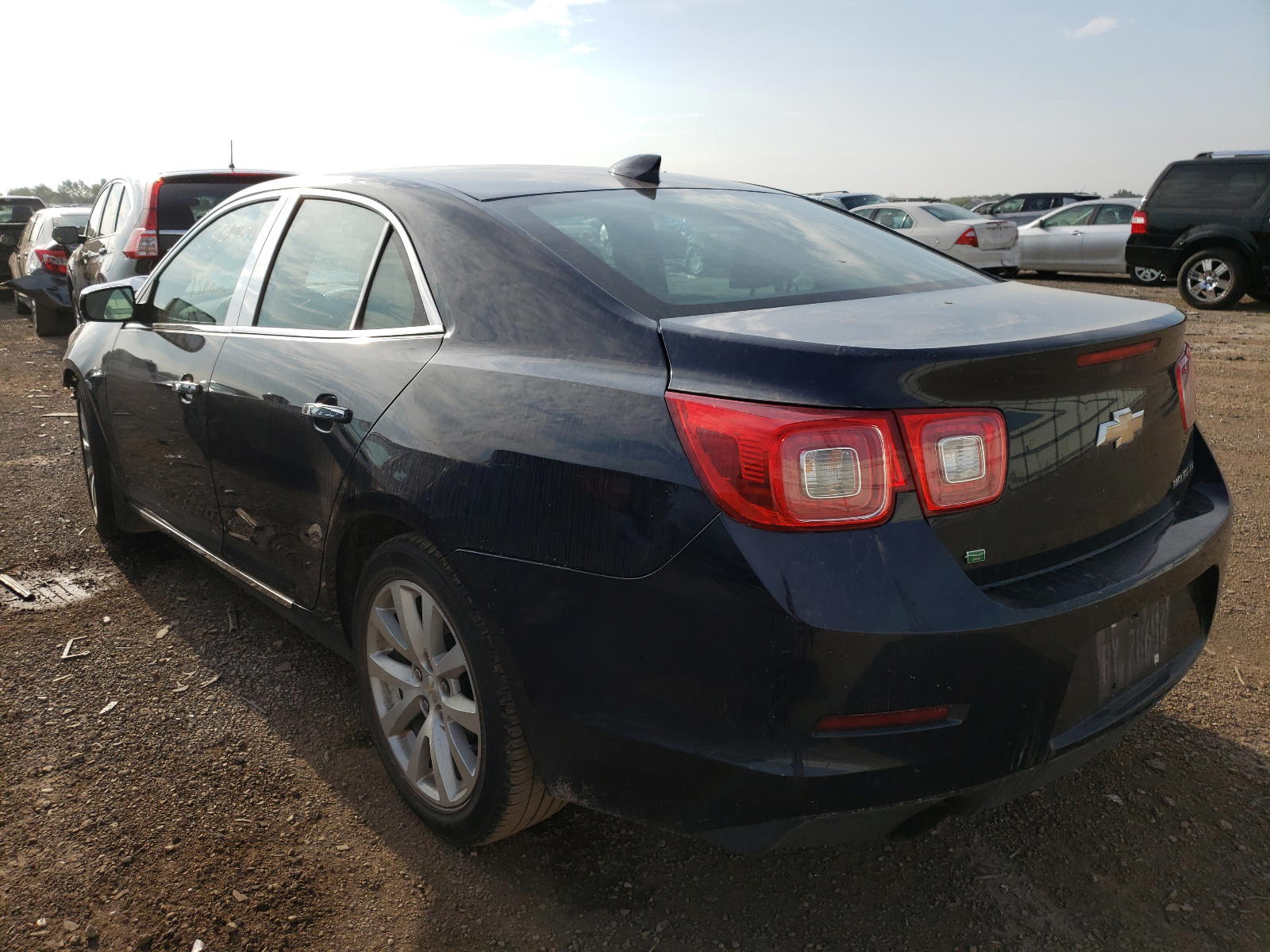 Photo 3 from auction – 2016 CHEVROLET MALIBU LIM with VIN 1G11E5SA3GU144775