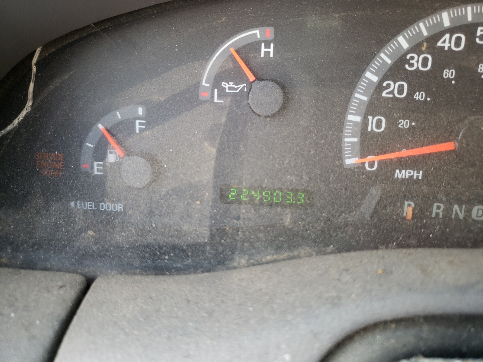 Photo 8 from auction – 2004 FORD F-150 HERI with VIN 2FTRF17234CA09633