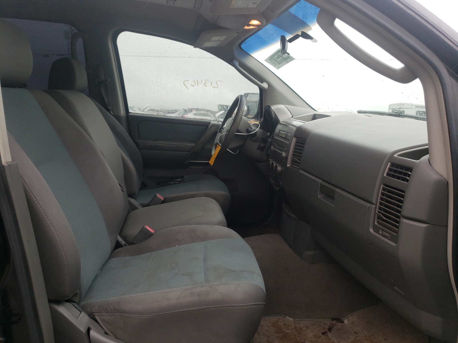 Photo 5 from auction – 2006 NISSAN TITAN XE with VIN 1N6AA07A76N520656