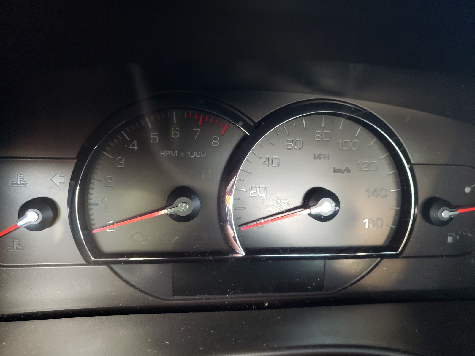 Фото 8 с аукциона – 2007 CADILLAC STS с VIN 1G6DW677270188152