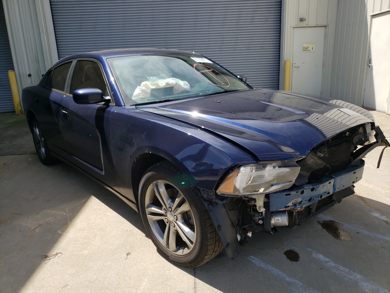 Photo 1 from auction – 2014 DODGE CHARGER SE with VIN 2C3CDXFG0EH269198