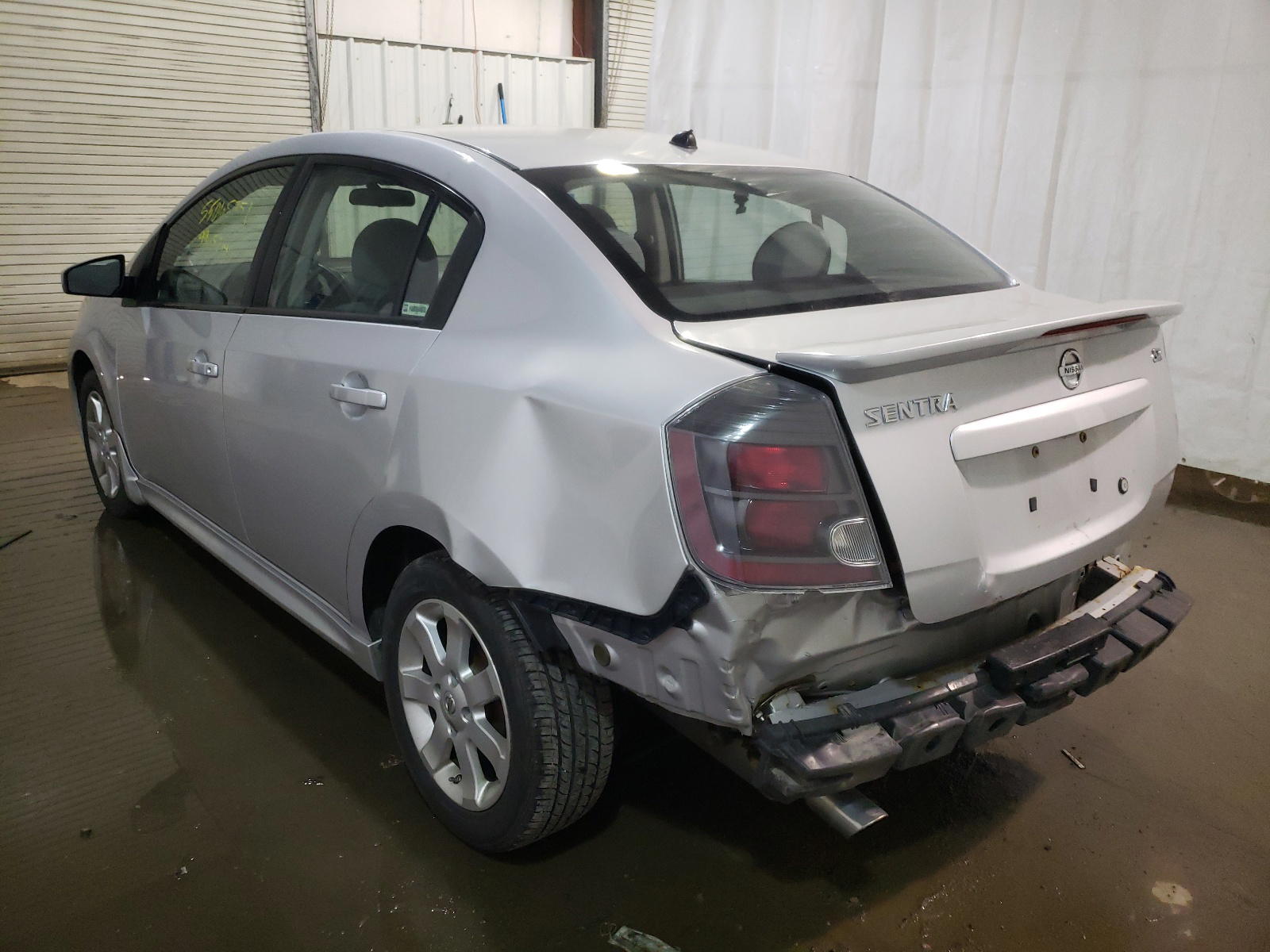 Photo 3 from auction – 2011 NISSAN SENTRA 2.0 with VIN 3N1AB6AP1BL710093