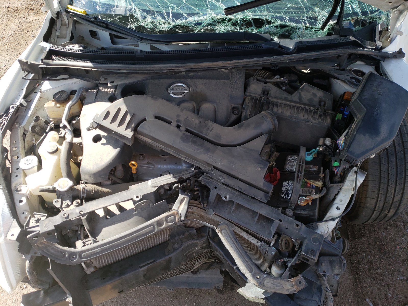 Zdjęcie 7 z aukcji – 2012 NISSAN ALTIMA BAS z VIN 1N4AL2AP3CN549109