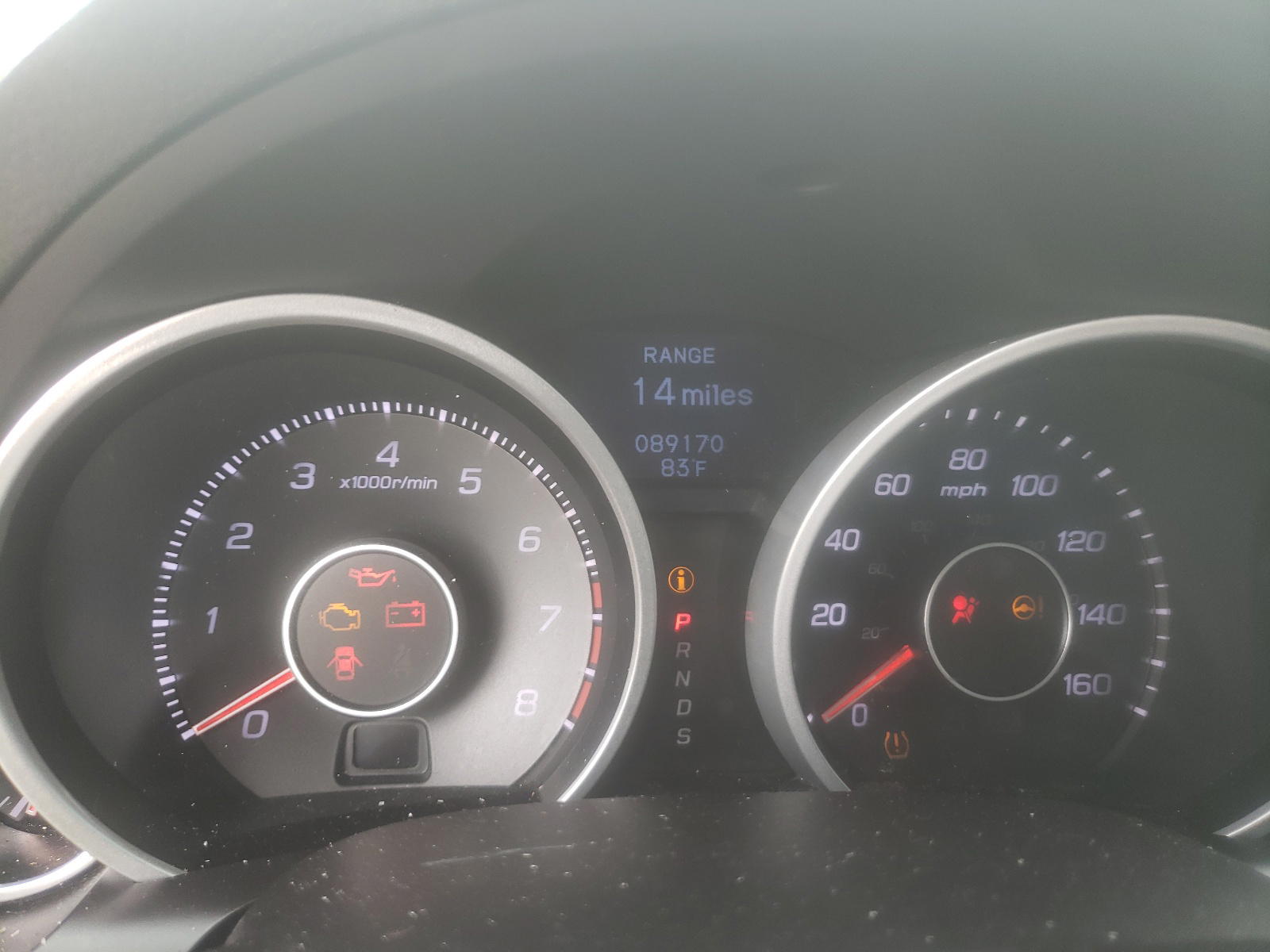 Photo 8 from auction – 2013 ACURA TL TECH with VIN 19UUA8F55DA013733
