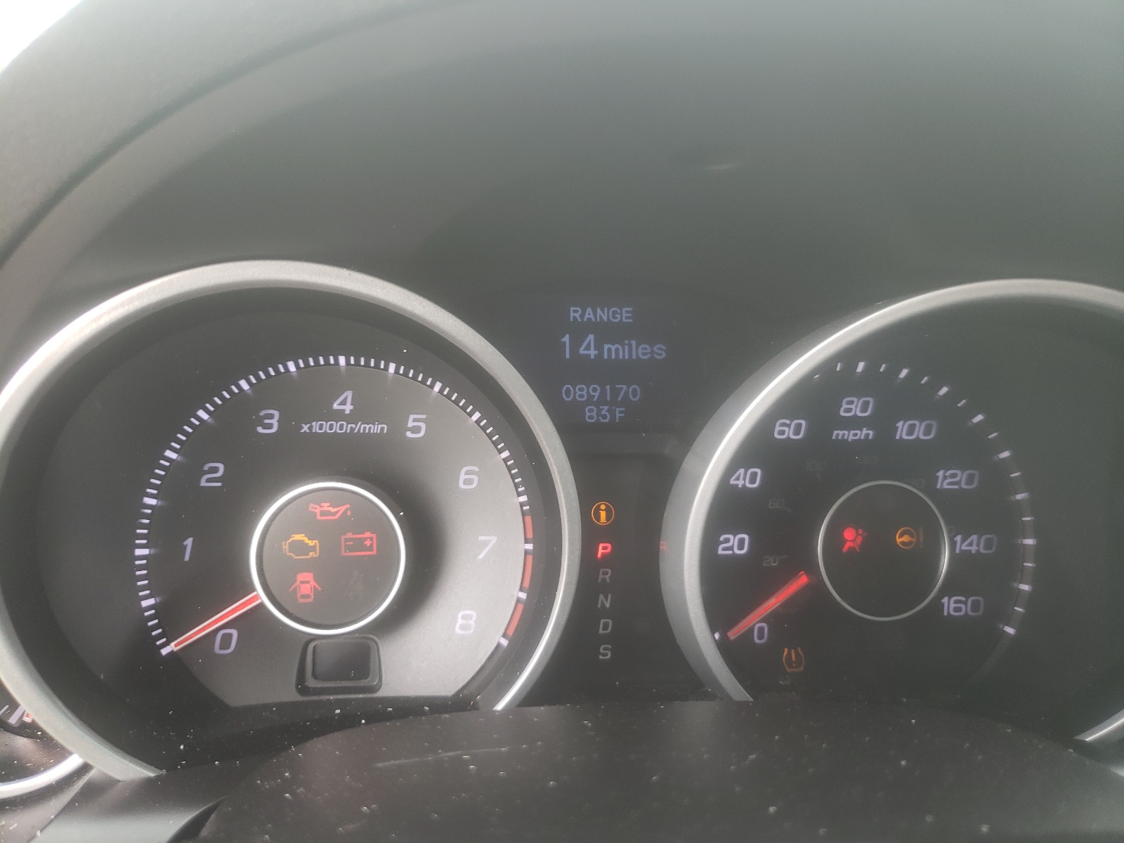 Фото 8 с аукциона – 2013 ACURA TL TECH с VIN 19UUA8F55DA013733