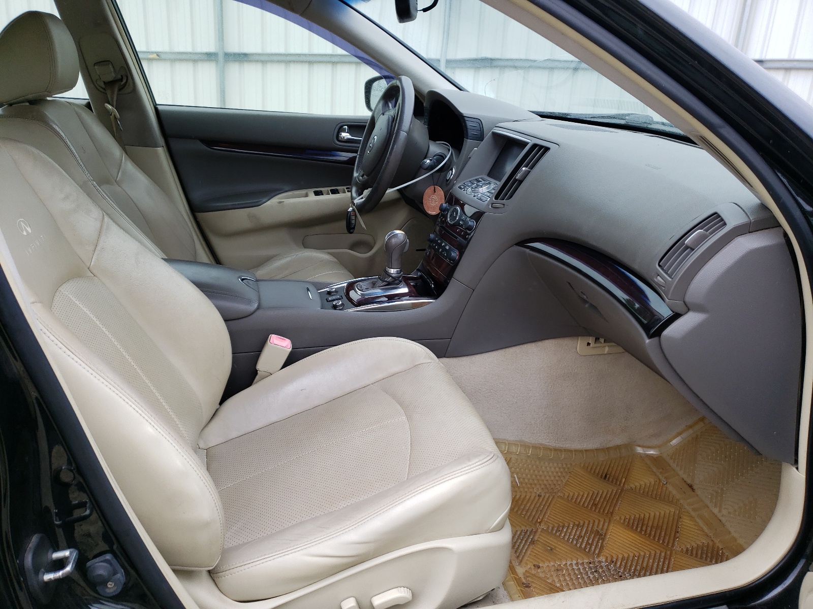 Photo 5 from auction – 2012 INFINITI G37 with VIN JN1CV6AR1CM671658