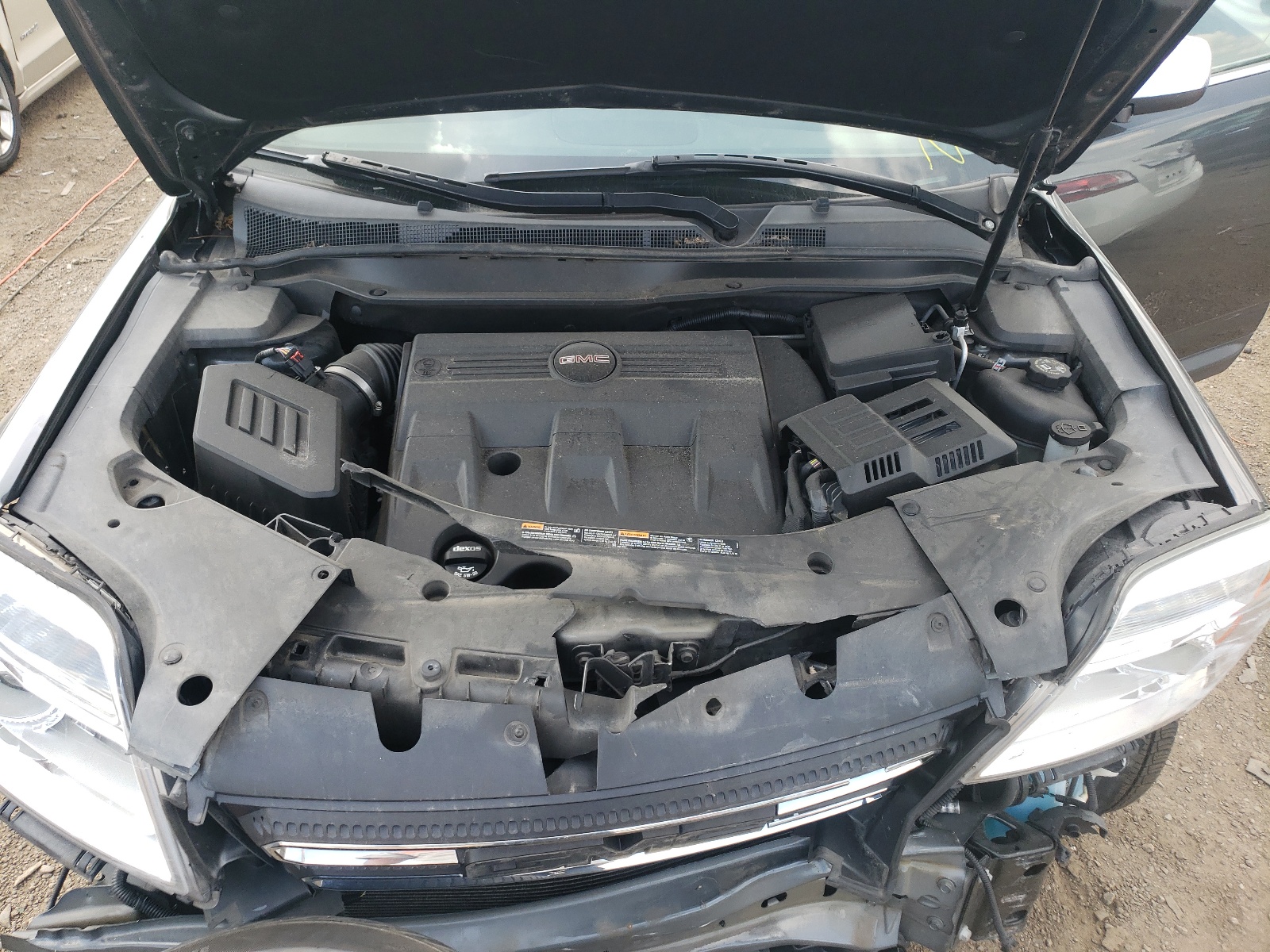 صورة رقم 7 من المزاد - 2017 GMC TERRAIN SL مع VIN 2GKFLUE35H6167411