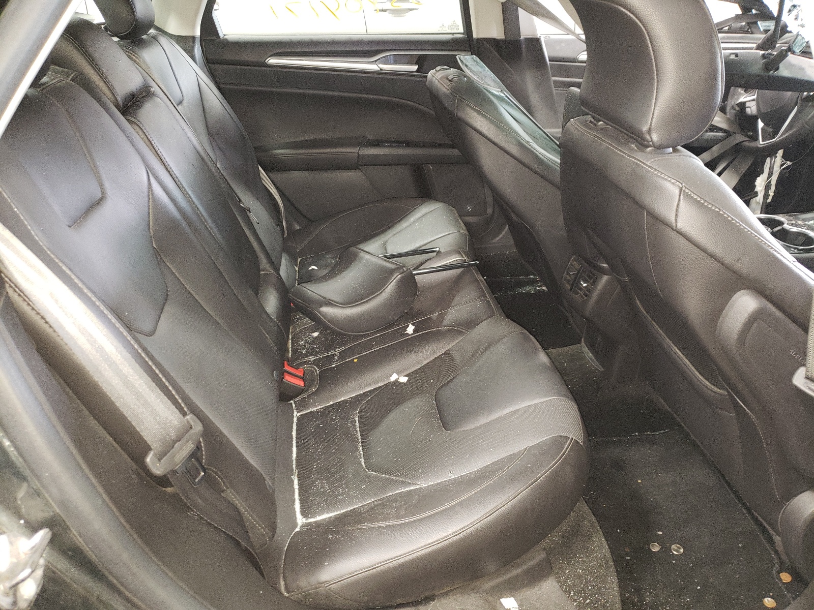 Photo 6 from auction – 2015 FORD FUSION TIT with VIN 3FA6P0D93FR284978