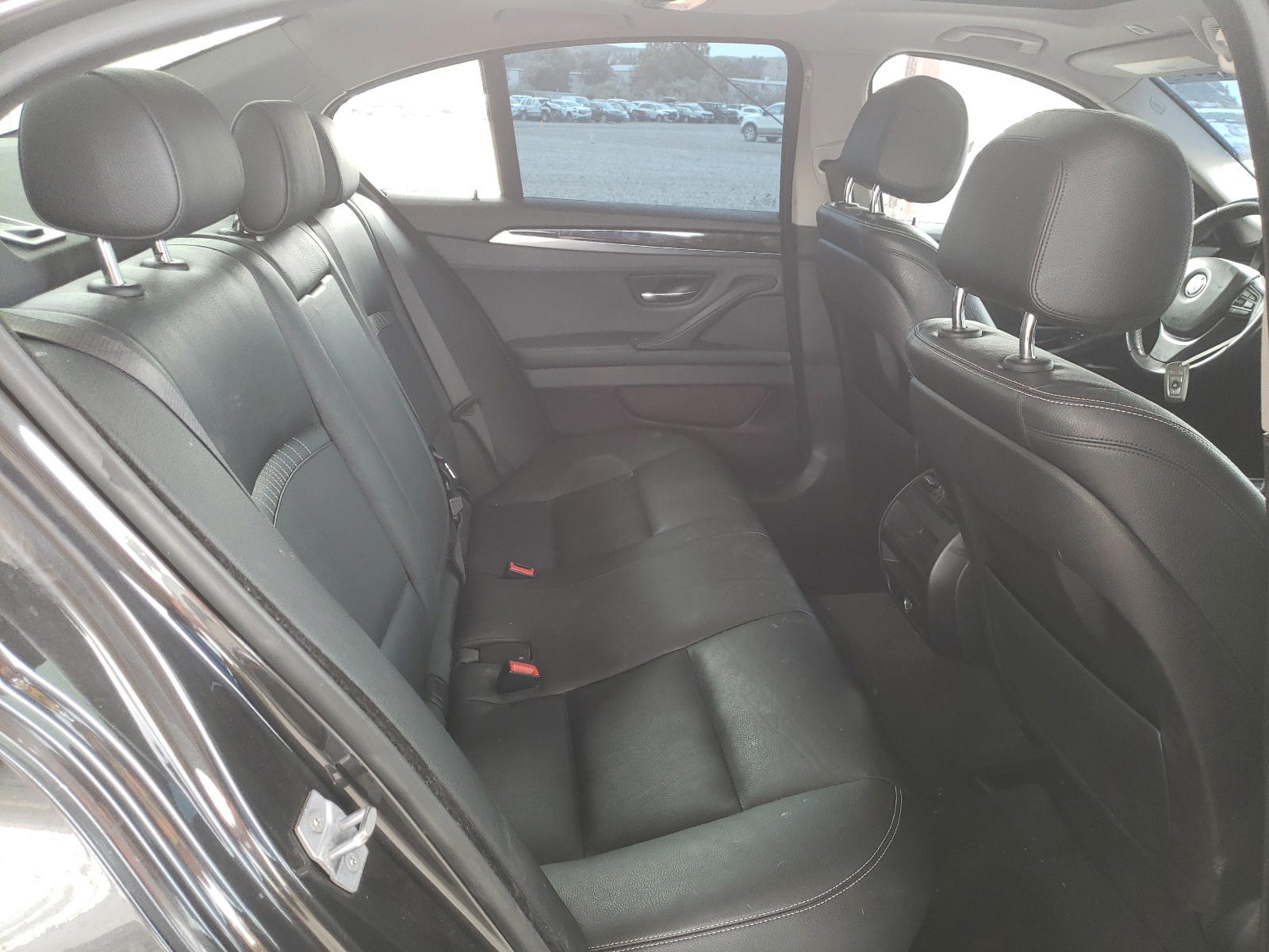 Photo 6 from auction – 2014 BMW 535 I with VIN WBA5B1C53ED482196