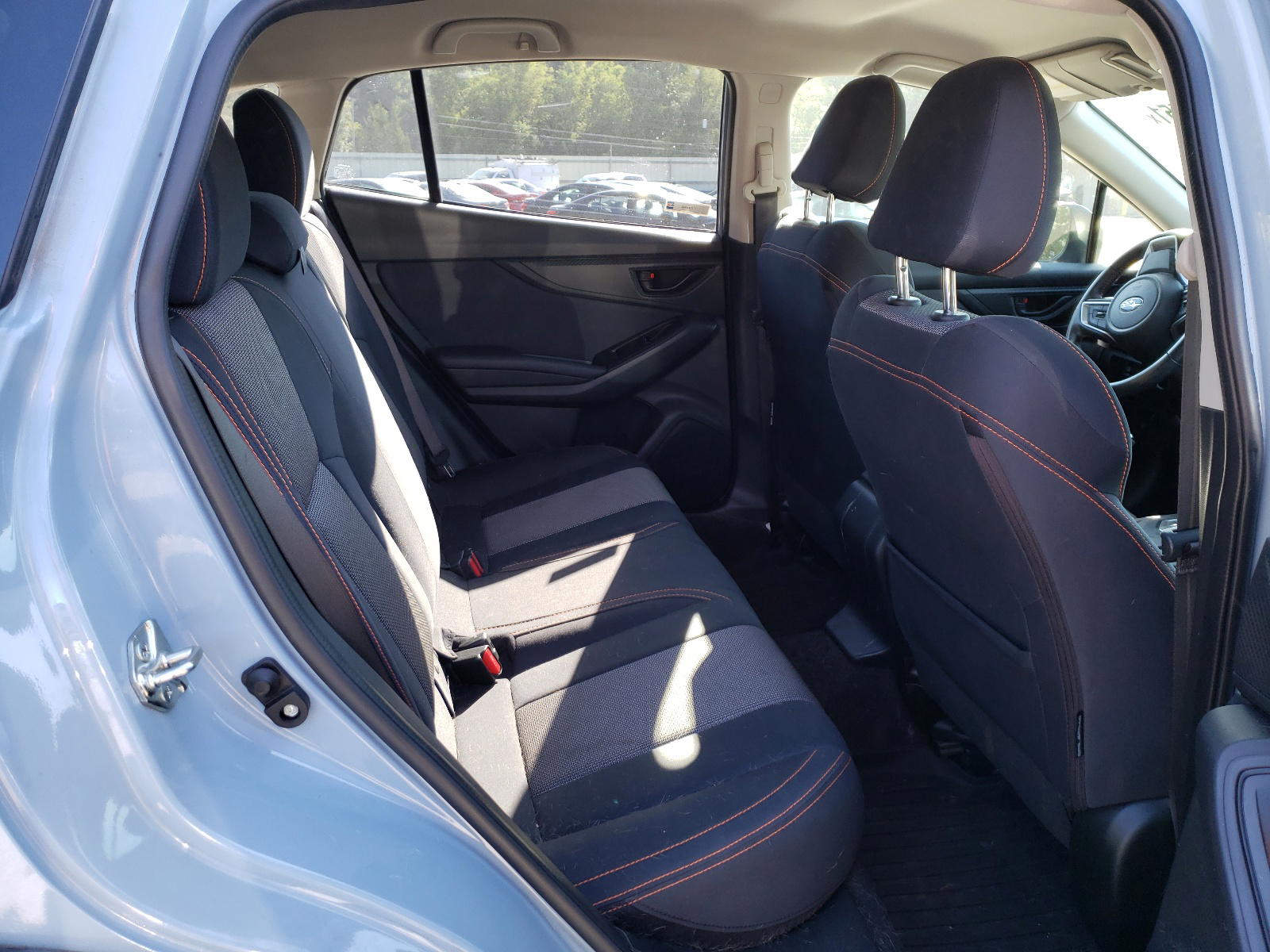 Photo 6 from auction – 2018 SUBARU CROSSTREK with VIN JF2GTABC6JH307664