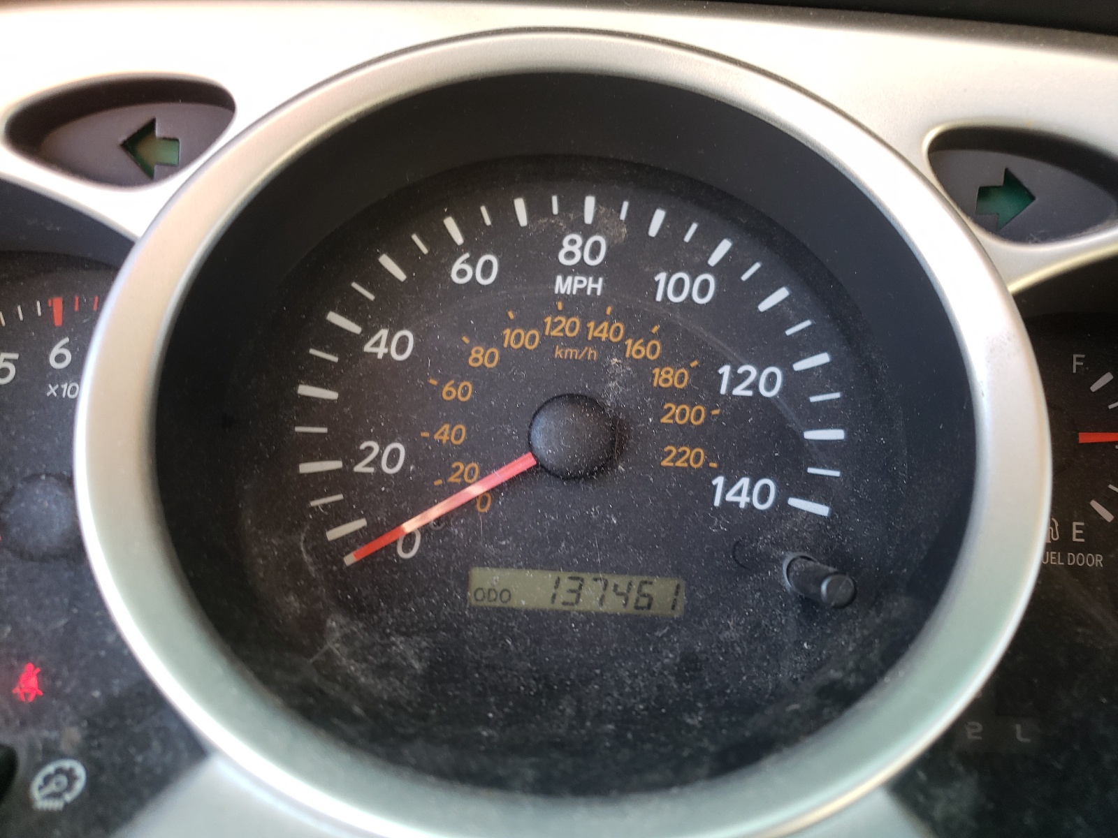 صورة رقم 8 من المزاد - 2006 TOYOTA HIGHLANDER مع VIN JTEGP21A660110181