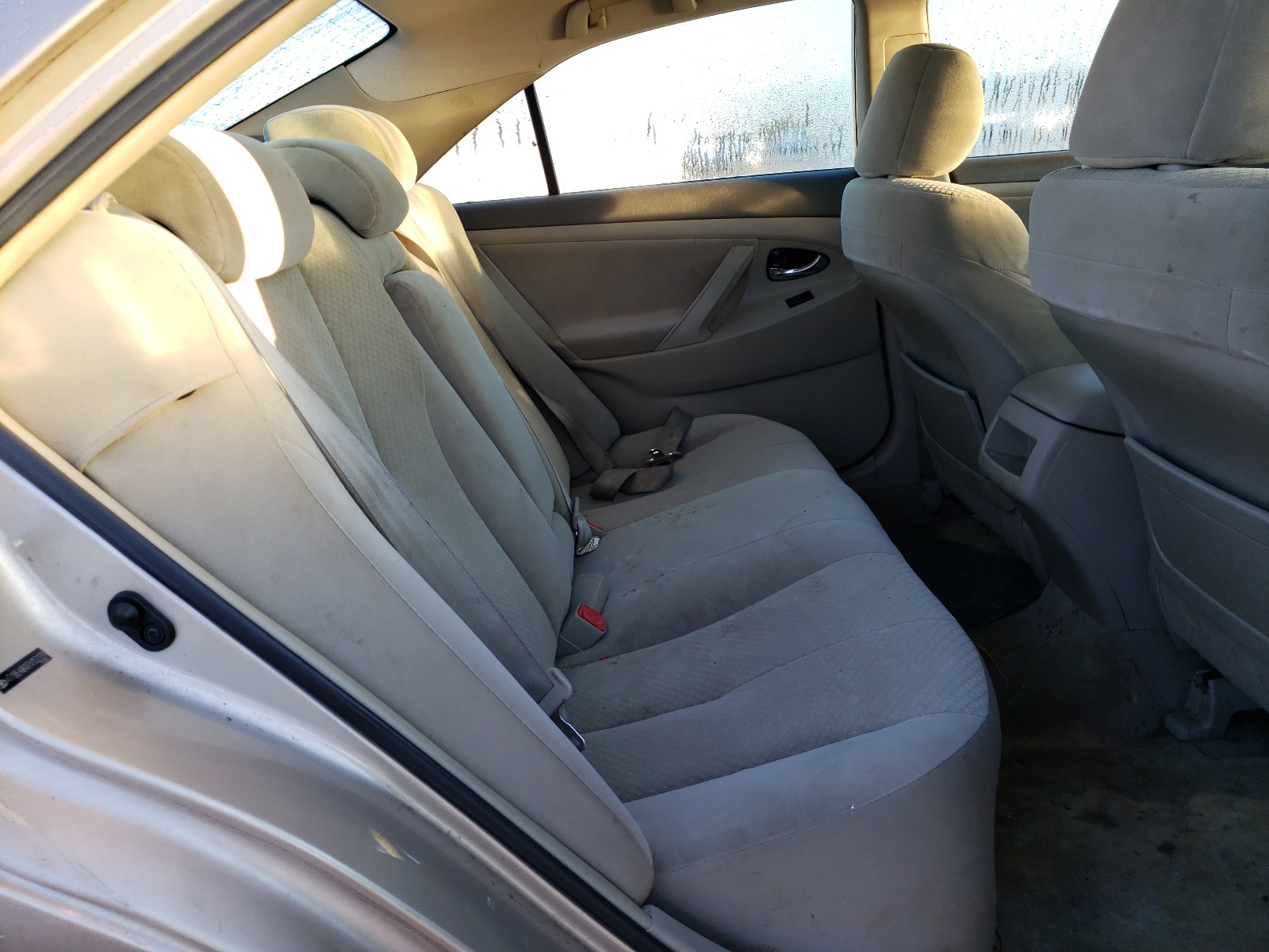 Photo 6 from auction – 2007 TOYOTA CAMRY CE with VIN 4T1BE46K87U153170