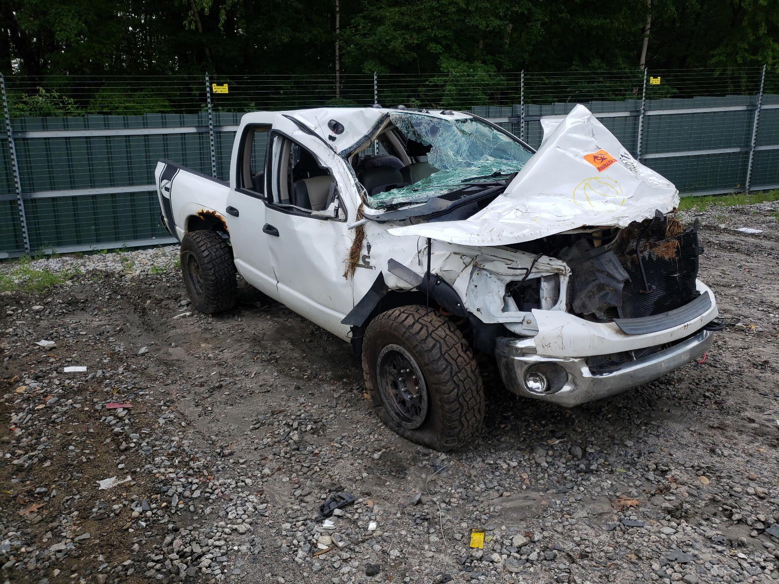 Photo 9 from auction – 2009 DODGE RAM 3500 with VIN 3D7MX38L69G536060