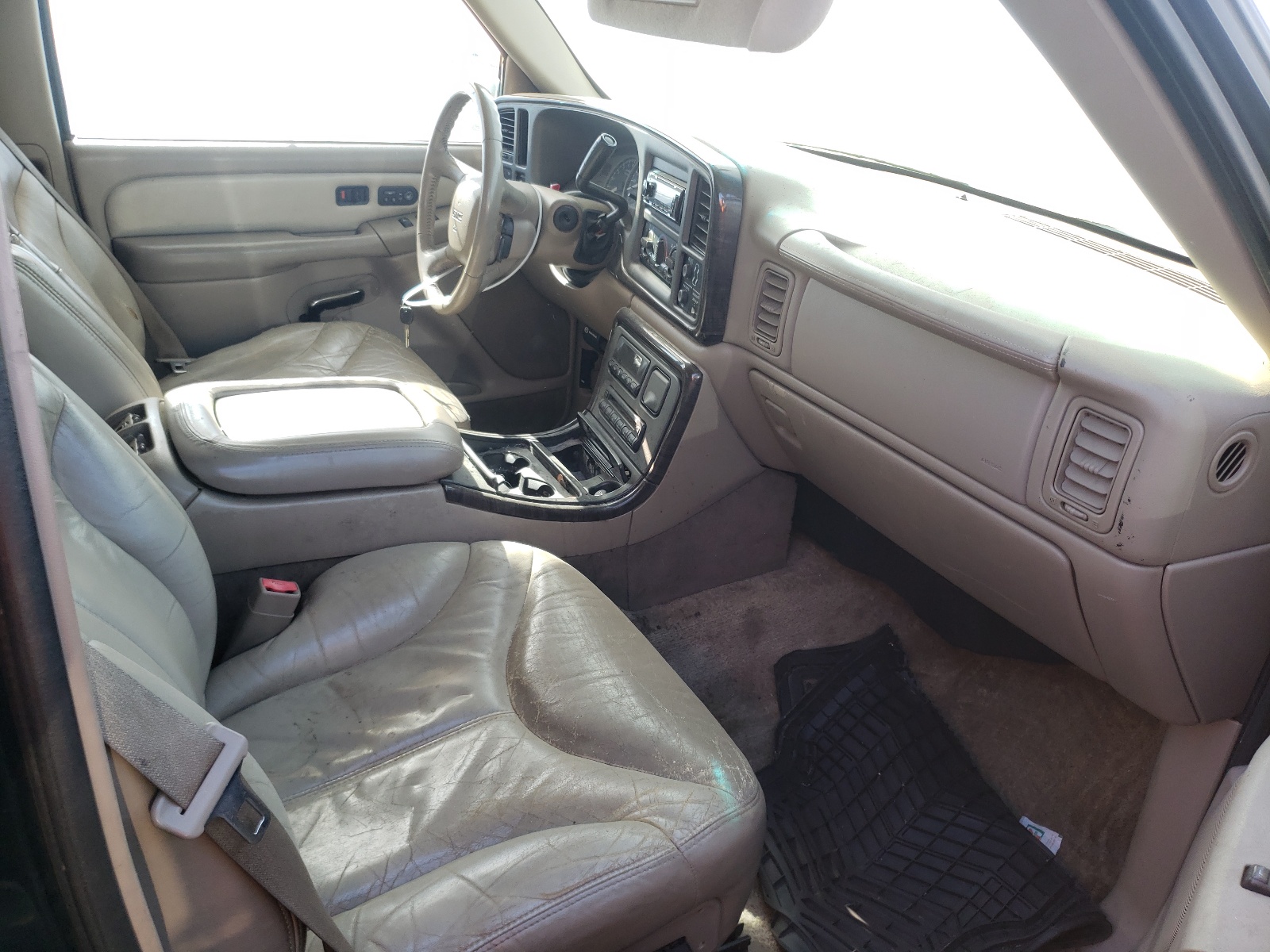 Photo 5 from auction – 2002 GMC SIERRA K15 with VIN 2GTFK69U421394588