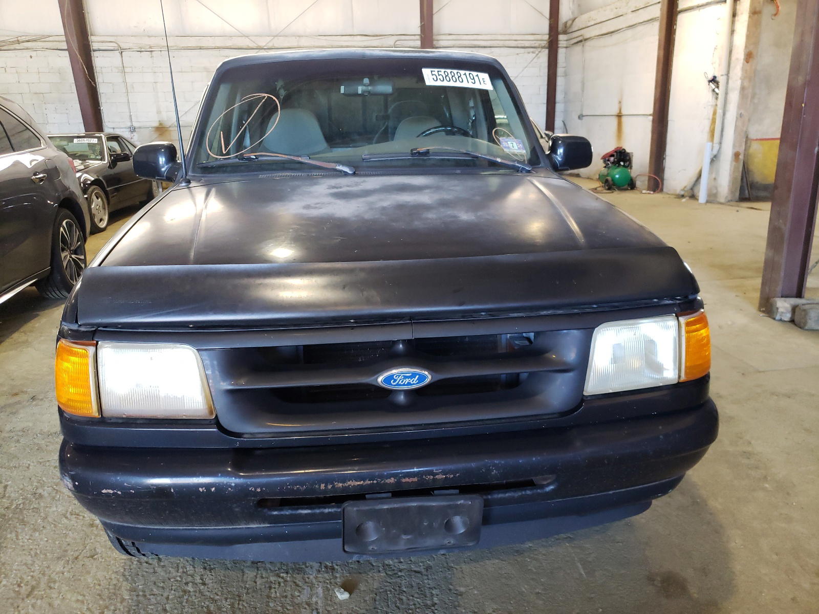 Photo 9 from auction – 1996 FORD RANGER with VIN 1FTCR15X1TPB38348