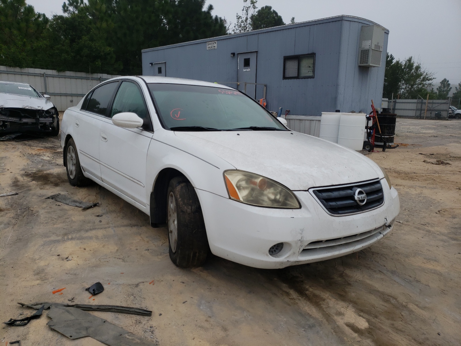 NISSAN ALTIMA BAS 2002 z numerem VIN 1N4AL11D32C178866 - Zdjęcie z aukcji