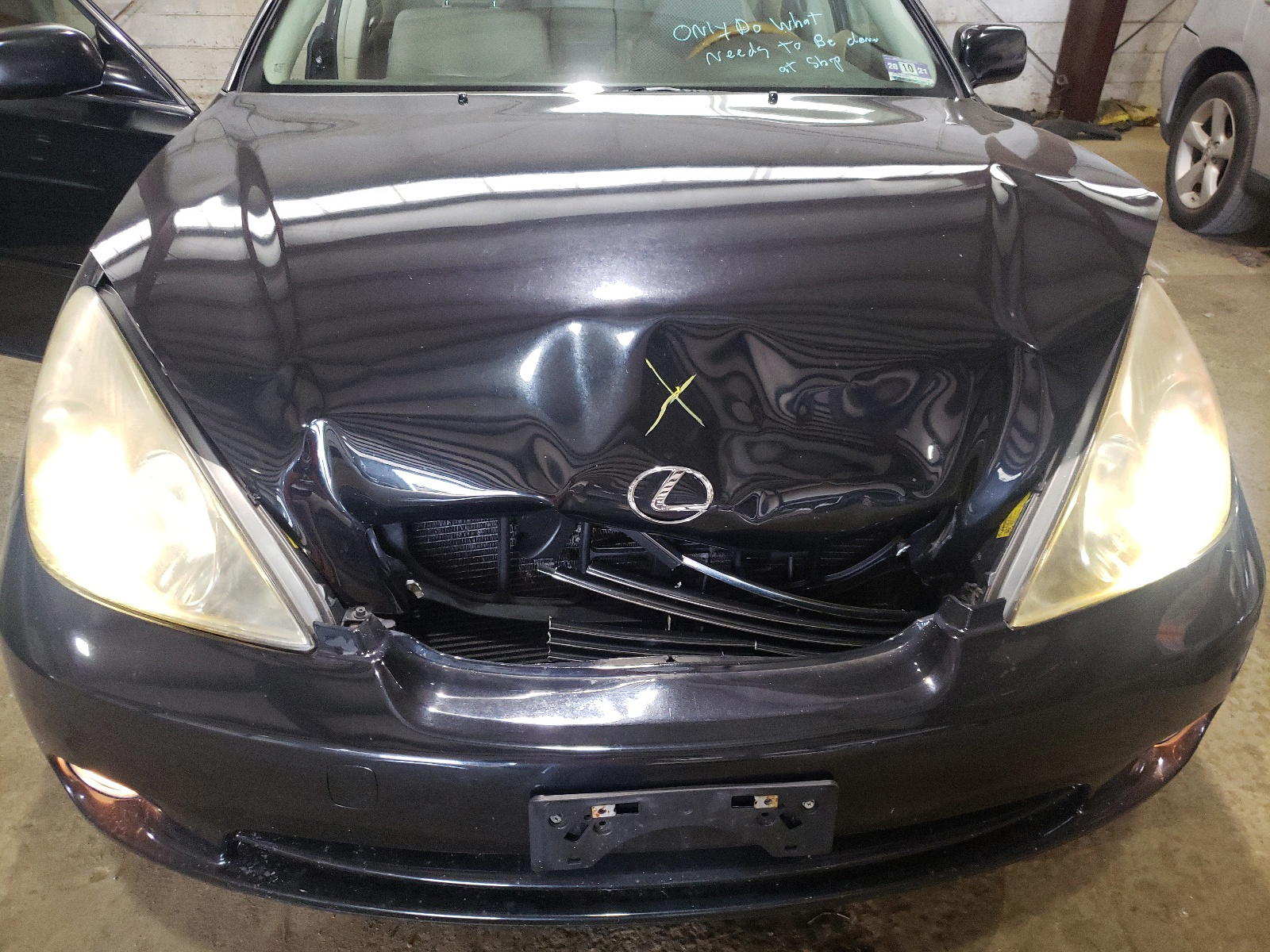 Photo 7 from auction – 2006 LEXUS ES 330 with VIN JTHBA30G665145963