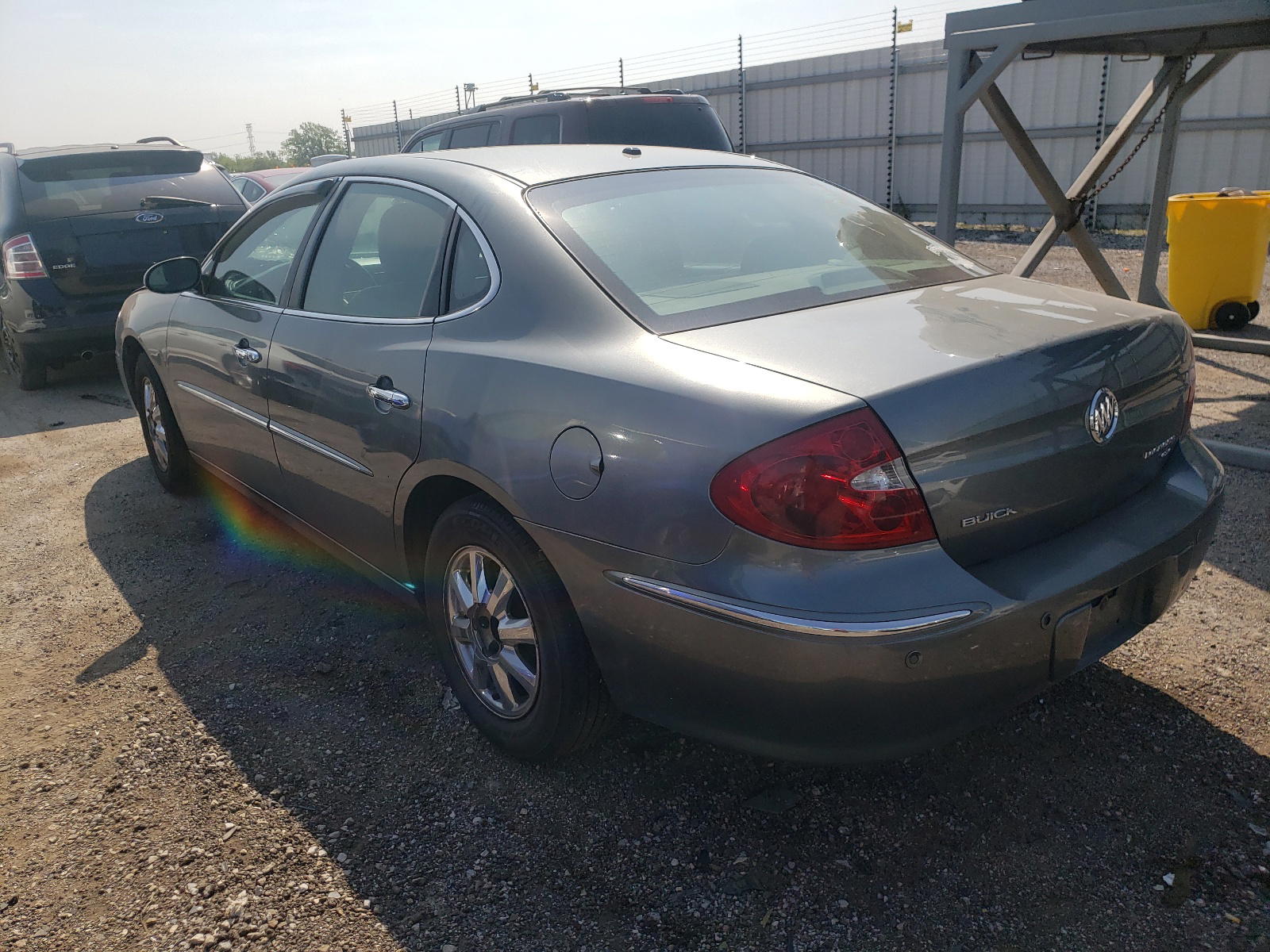 Photo 3 from auction – 2005 BUICK LACROSSE C with VIN 2G4WD562151294570