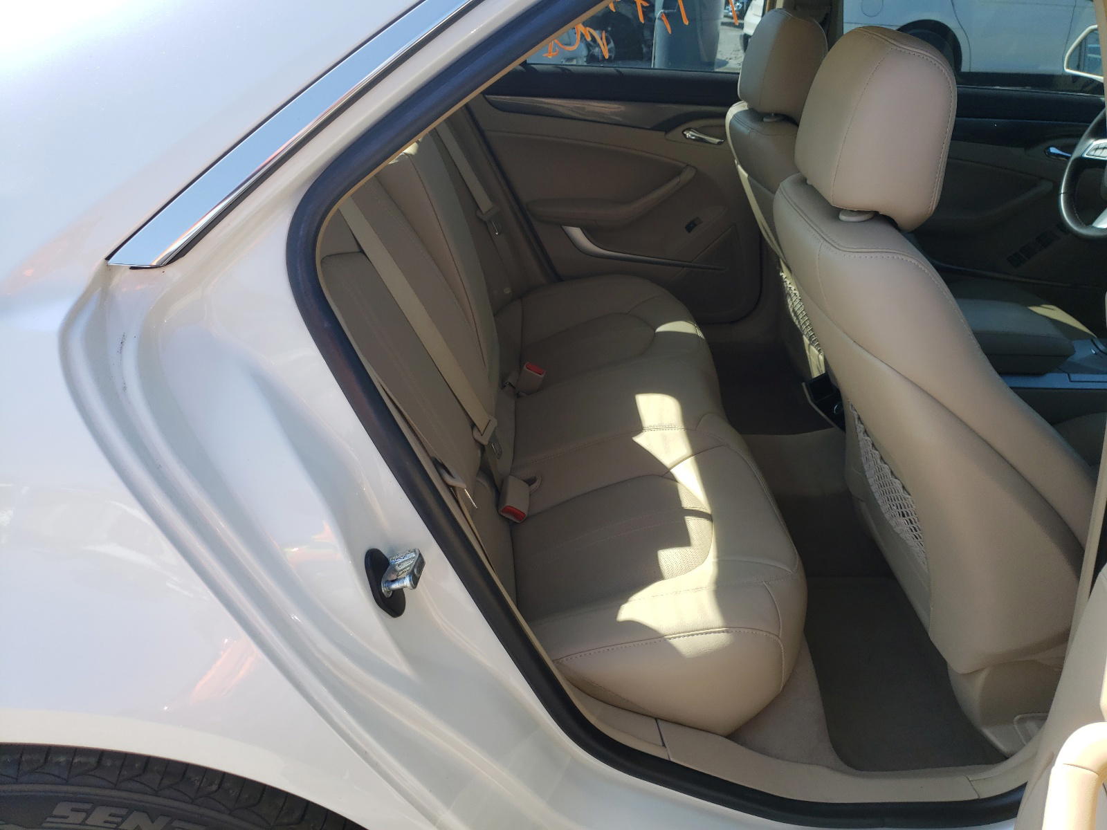Photo 6 from auction – 2011 CADILLAC CTS PERFOR with VIN 1G6DJ5ED8B0147132