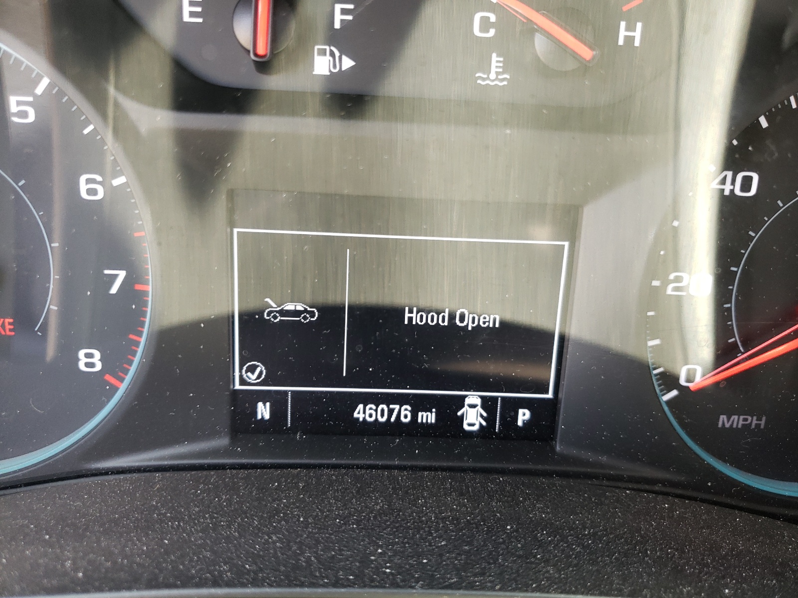 Photo 8 from auction – 2020 CHEVROLET MALIBU LT with VIN 1G1ZD5ST2LF007395