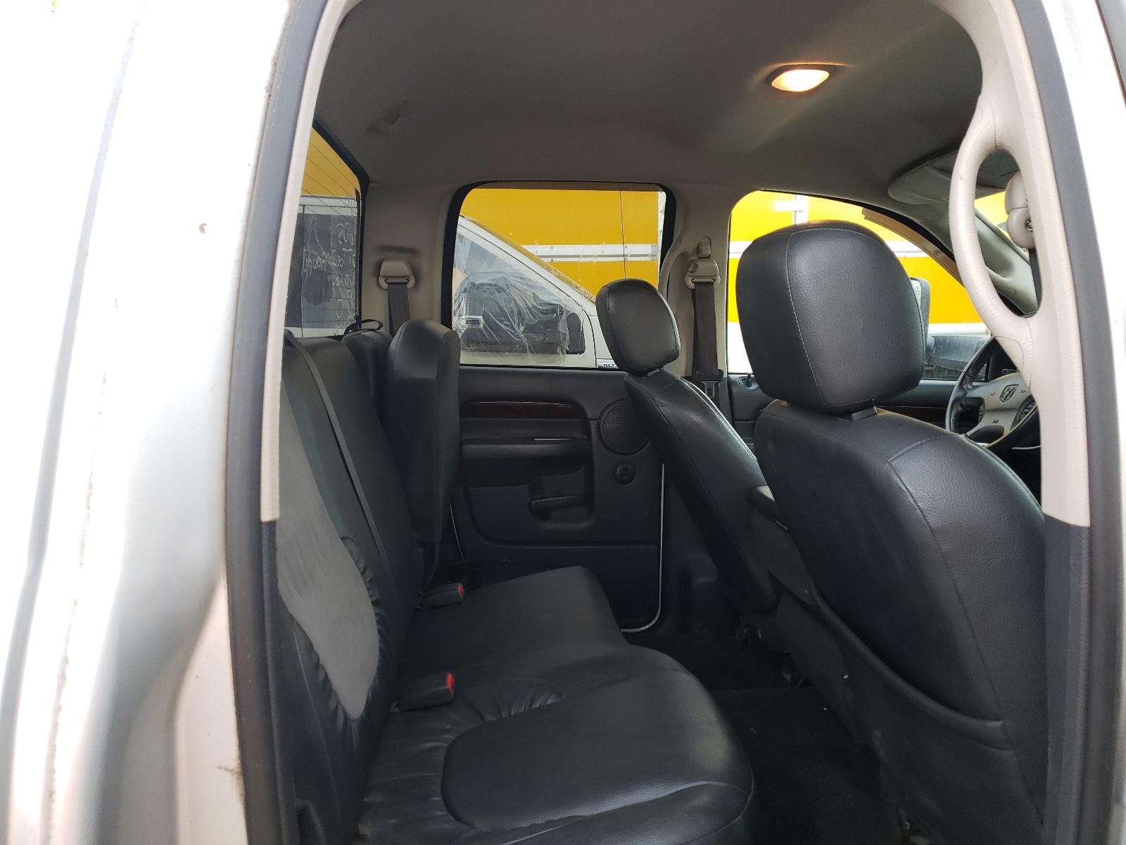 Photo 6 from auction – 2003 DODGE RAM 3500 S with VIN 3D7MU48C93G831479