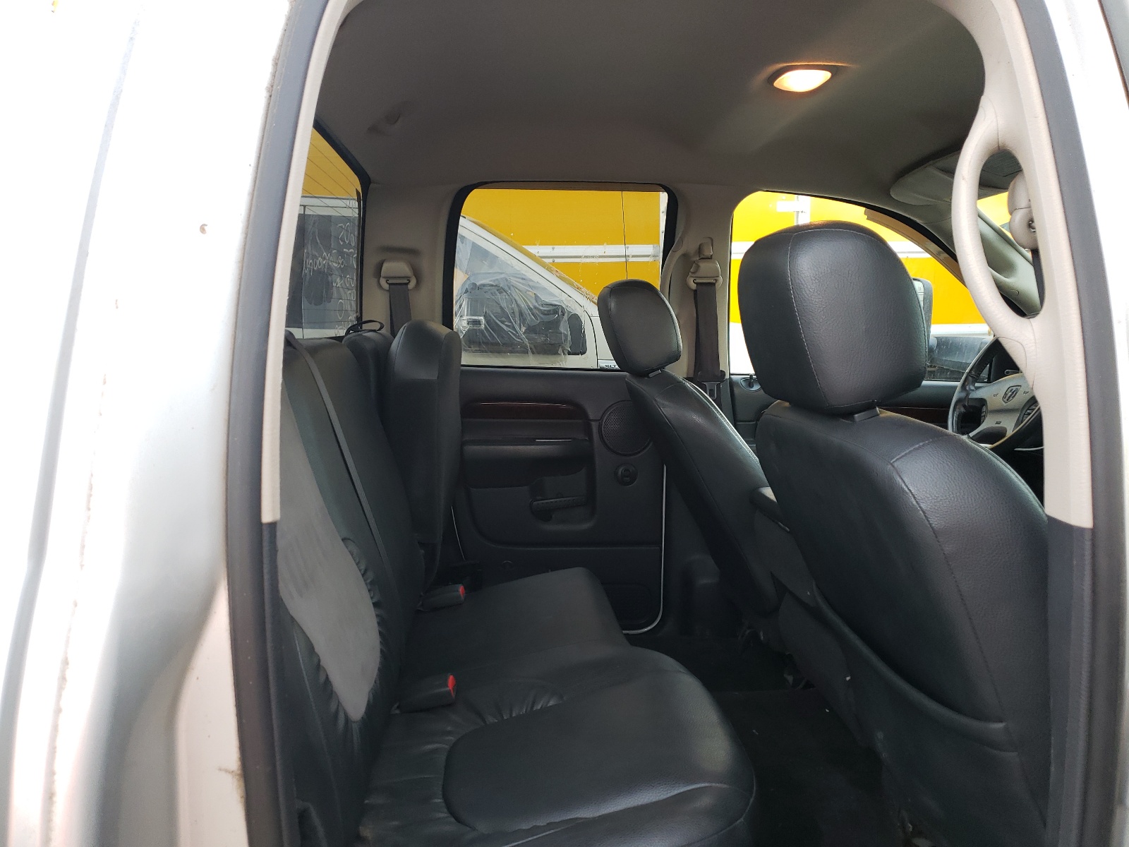 Zdjęcie 6 z aukcji – 2003 DODGE RAM 3500 S z VIN 3D7MU48C93G831479