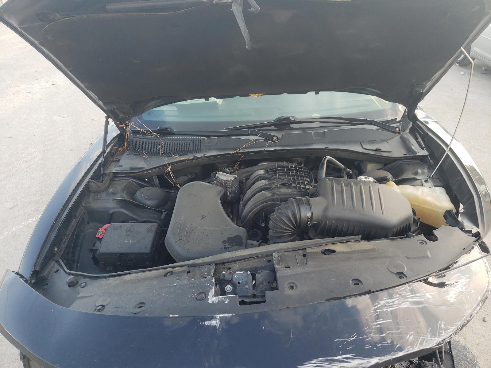 Photo 7 from auction – 2016 DODGE CHARGER SX with VIN 2C3CDXHG1GH204697