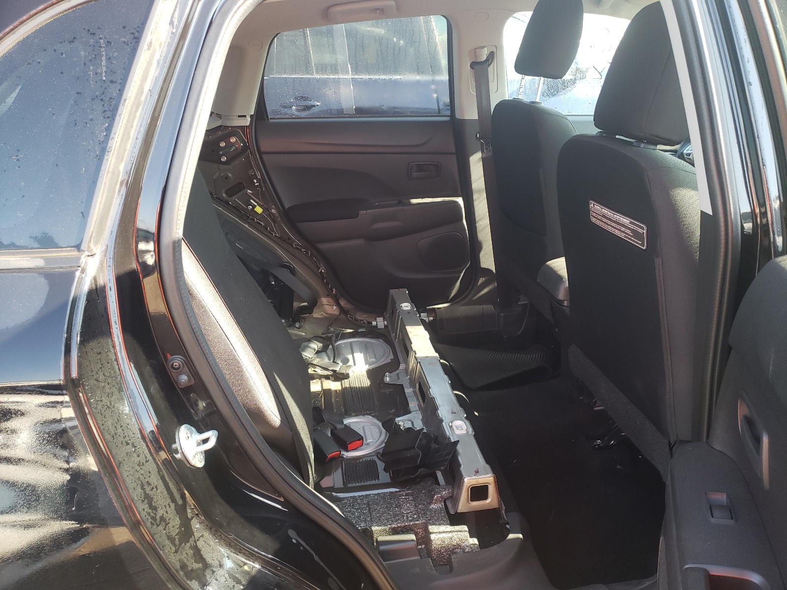 Foto 6 de la subasta – 2013 MITSUBISHI OUTLANDER con VIN 4A4AP3AU2DE004734