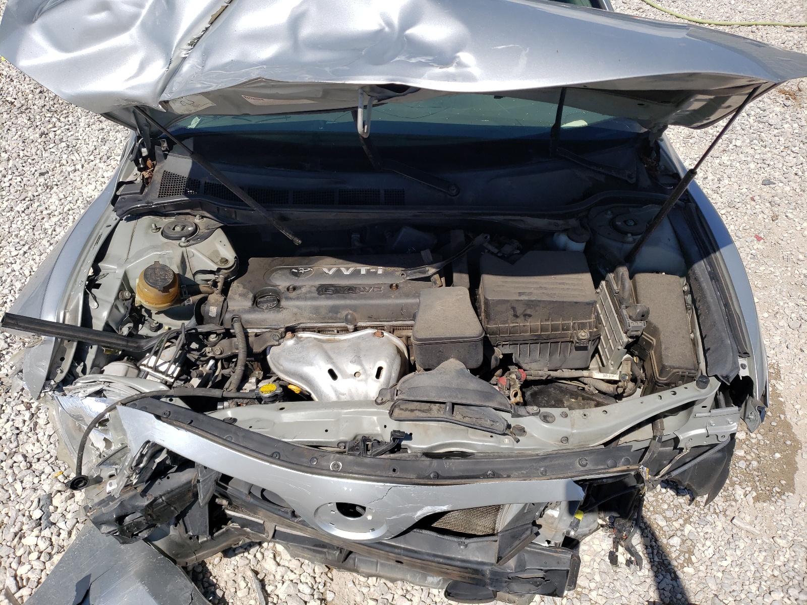 Photo 7 from auction – 2007 TOYOTA CAMRY CE with VIN 4T1BE46K47U055642