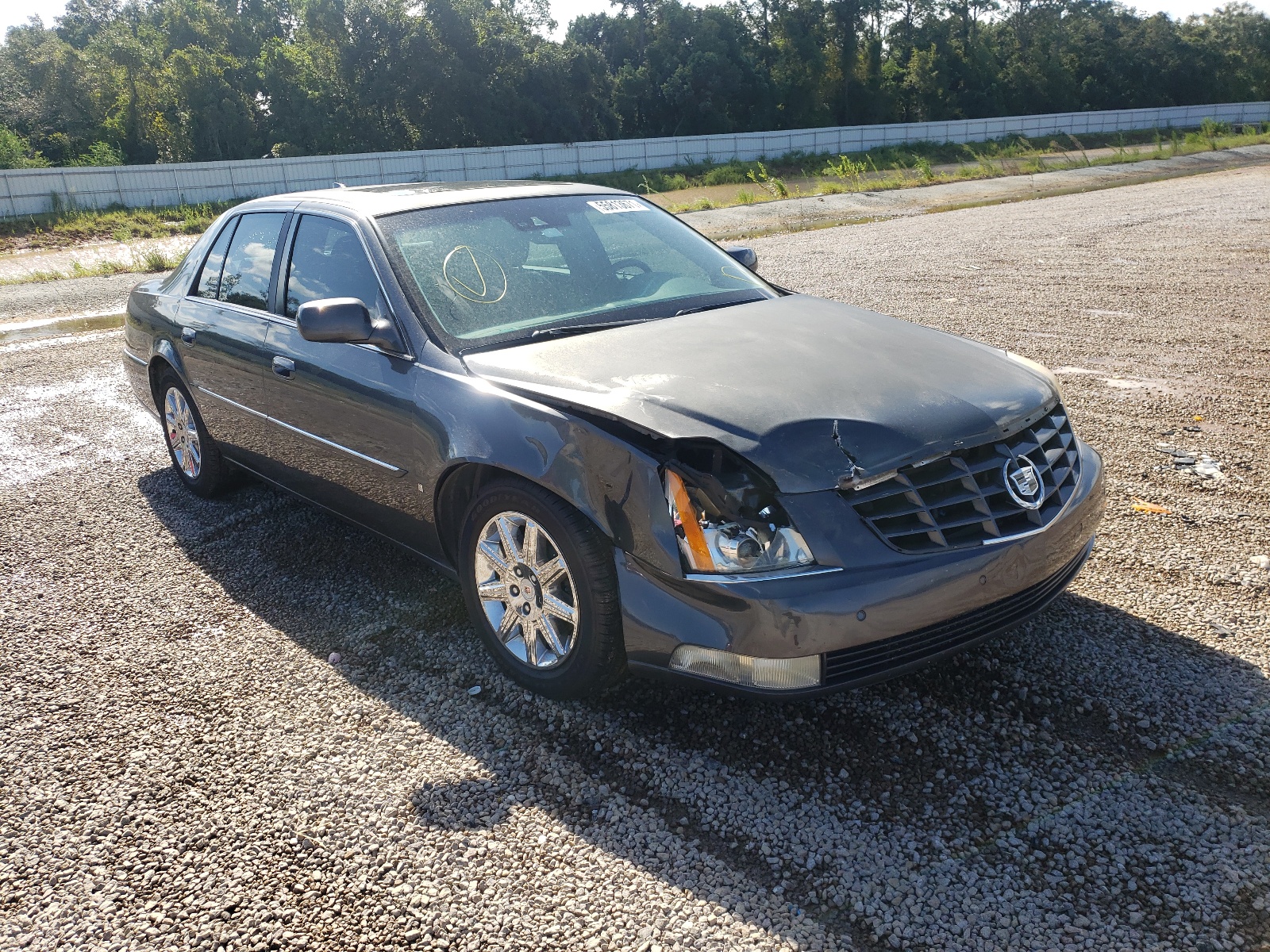 Photo 1 from auction – 2010 CADILLAC DTS PREMIU with VIN 1G6KH5EY3AU102886