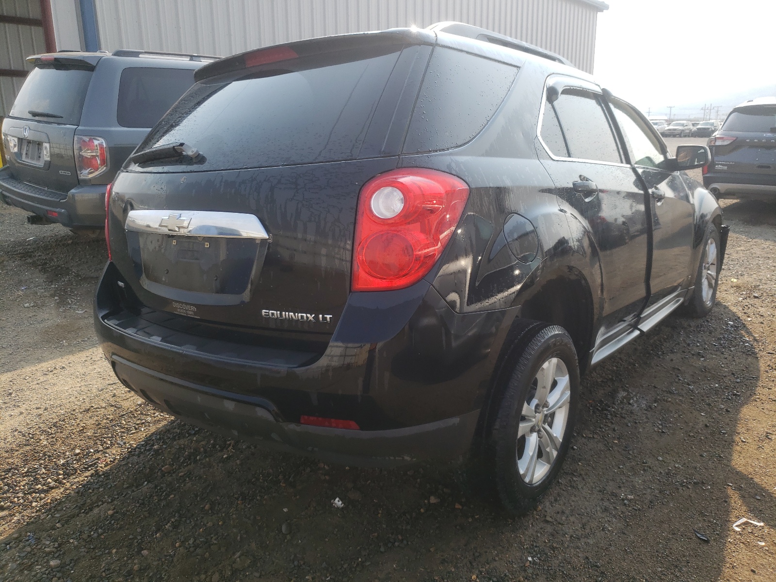 Zdjęcie 4 z aukcji – 2010 CHEVROLET EQUINOX LT z VIN 2CNFLNEW8A6217568
