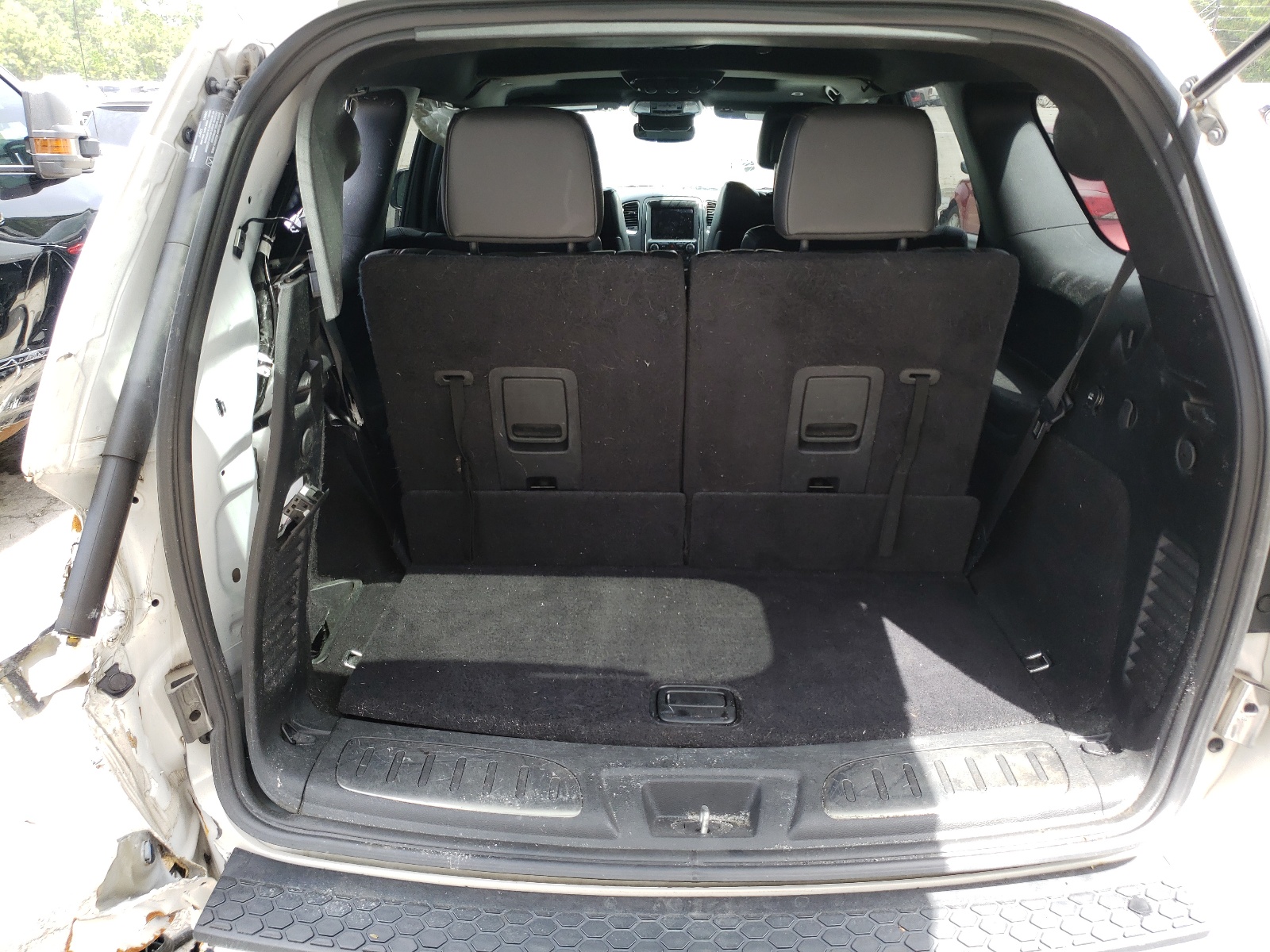 Photo 9 from auction – 2018 DODGE DURANGO R/ with VIN 1C4SDJCT0JC116968