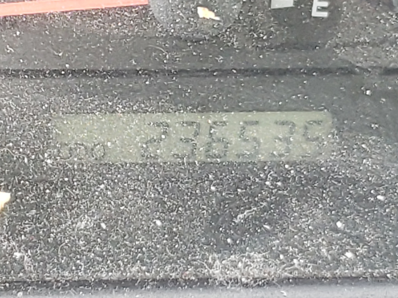 Photo 8 from auction – 2004 TOYOTA CAMRY LE with VIN 4T1BE32K04U363144