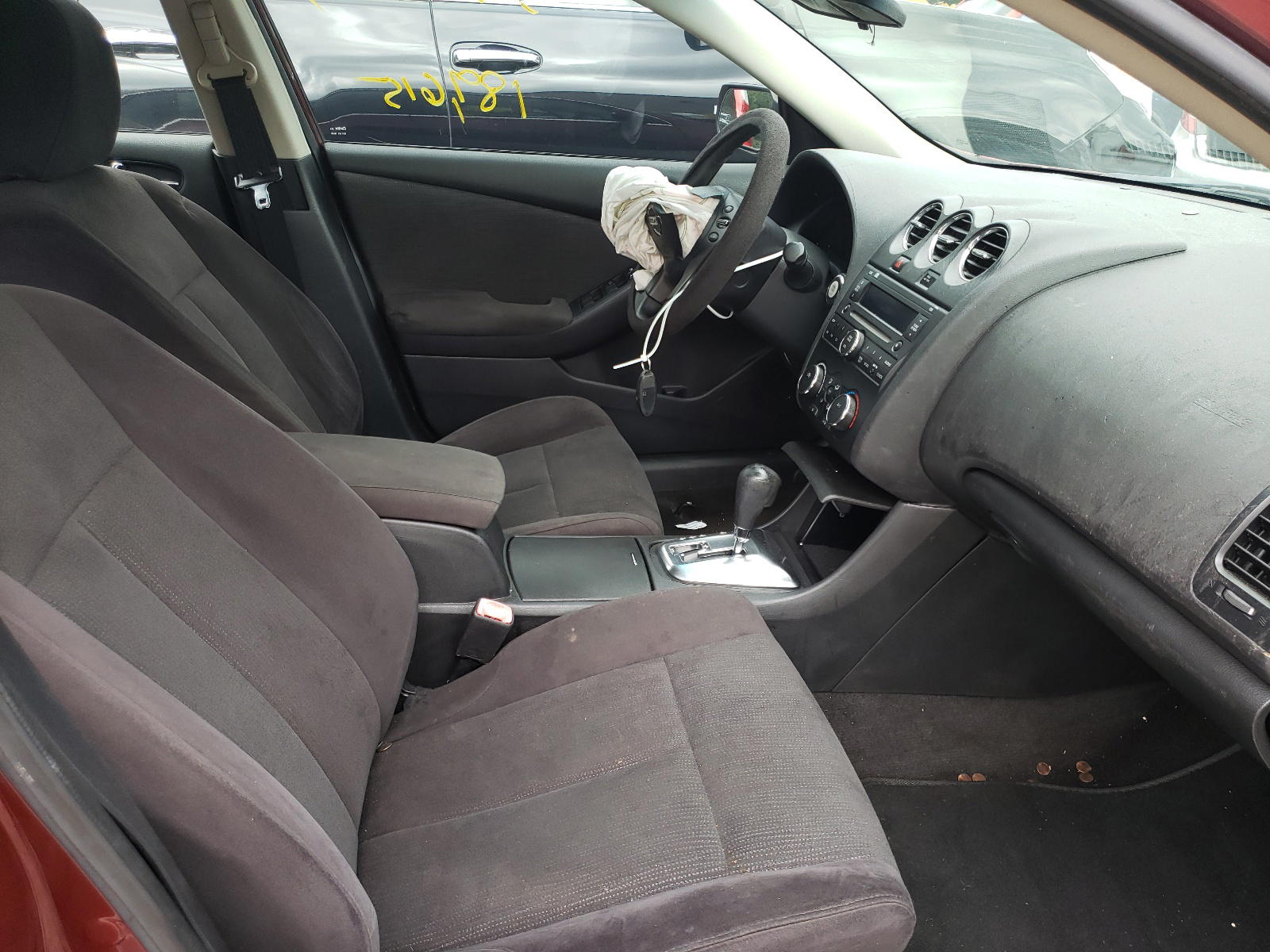 Photo 5 from auction – 2011 NISSAN ALTIMA BAS with VIN 1N4AL2AP4BC119437