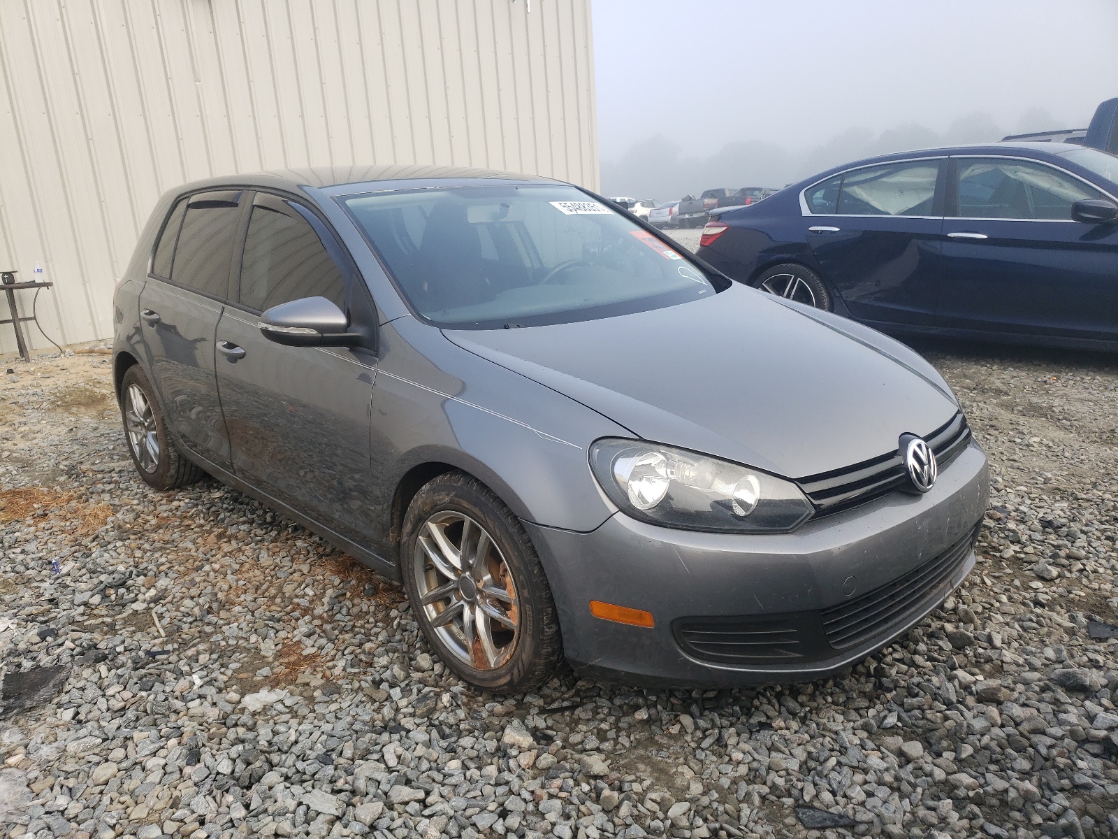 VOLKSWAGEN GOLF 2013 with VIN WVWDB7AJ2DW036819 - Photo from auction