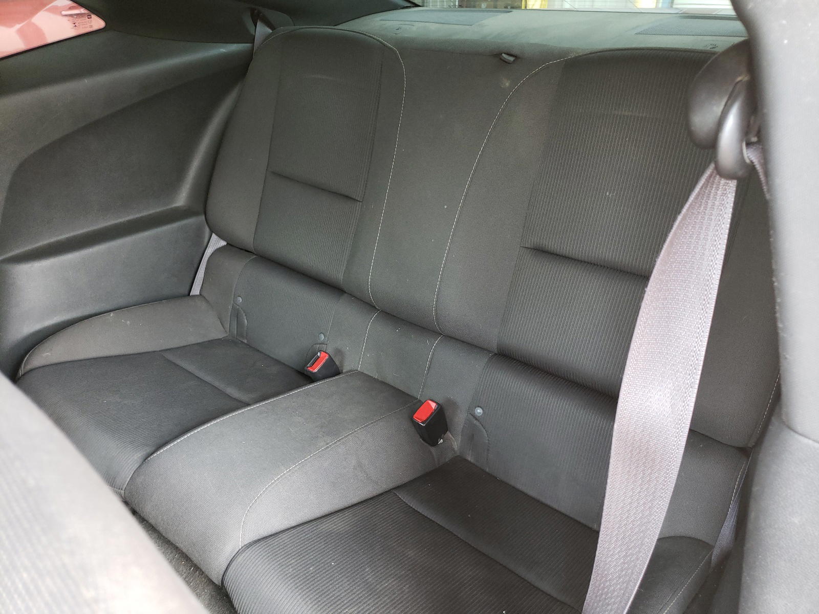 Photo 6 from auction – 2014 CHEVROLET CAMARO LT with VIN 2G1FB1E34E9299074