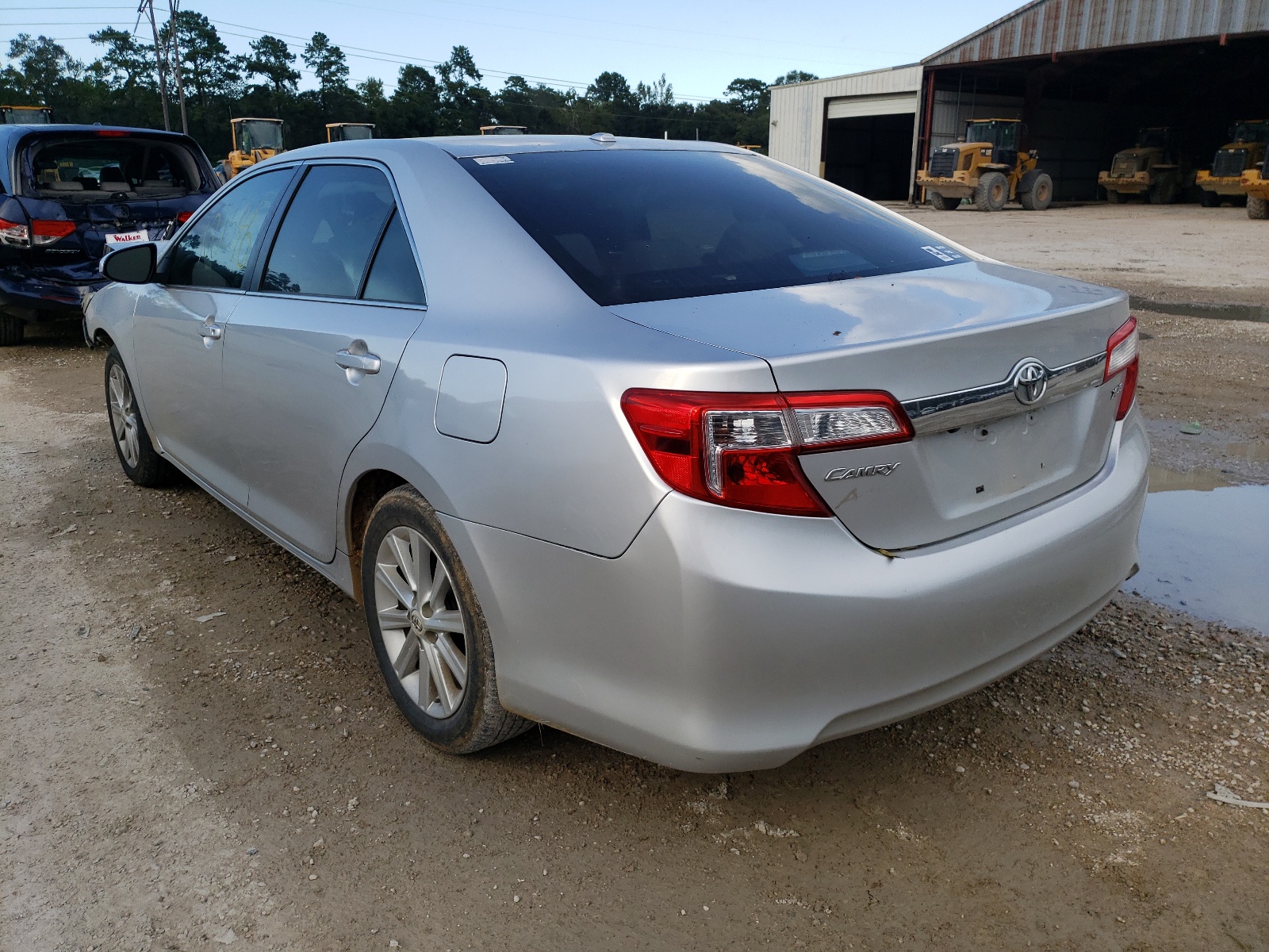 Photo 3 from auction – 2012 TOYOTA CAMRY BASE with VIN 4T4BF1FK1CR216315