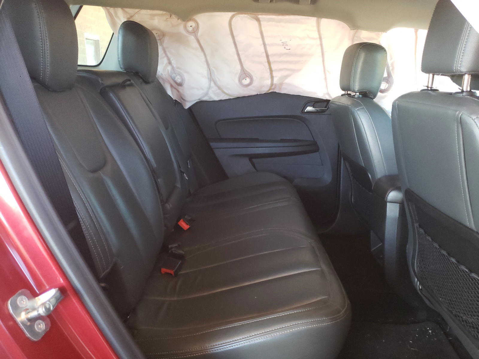 Photo 6 from auction – 2015 GMC TERRAIN SL with VIN 2GKALMEK6F6415454